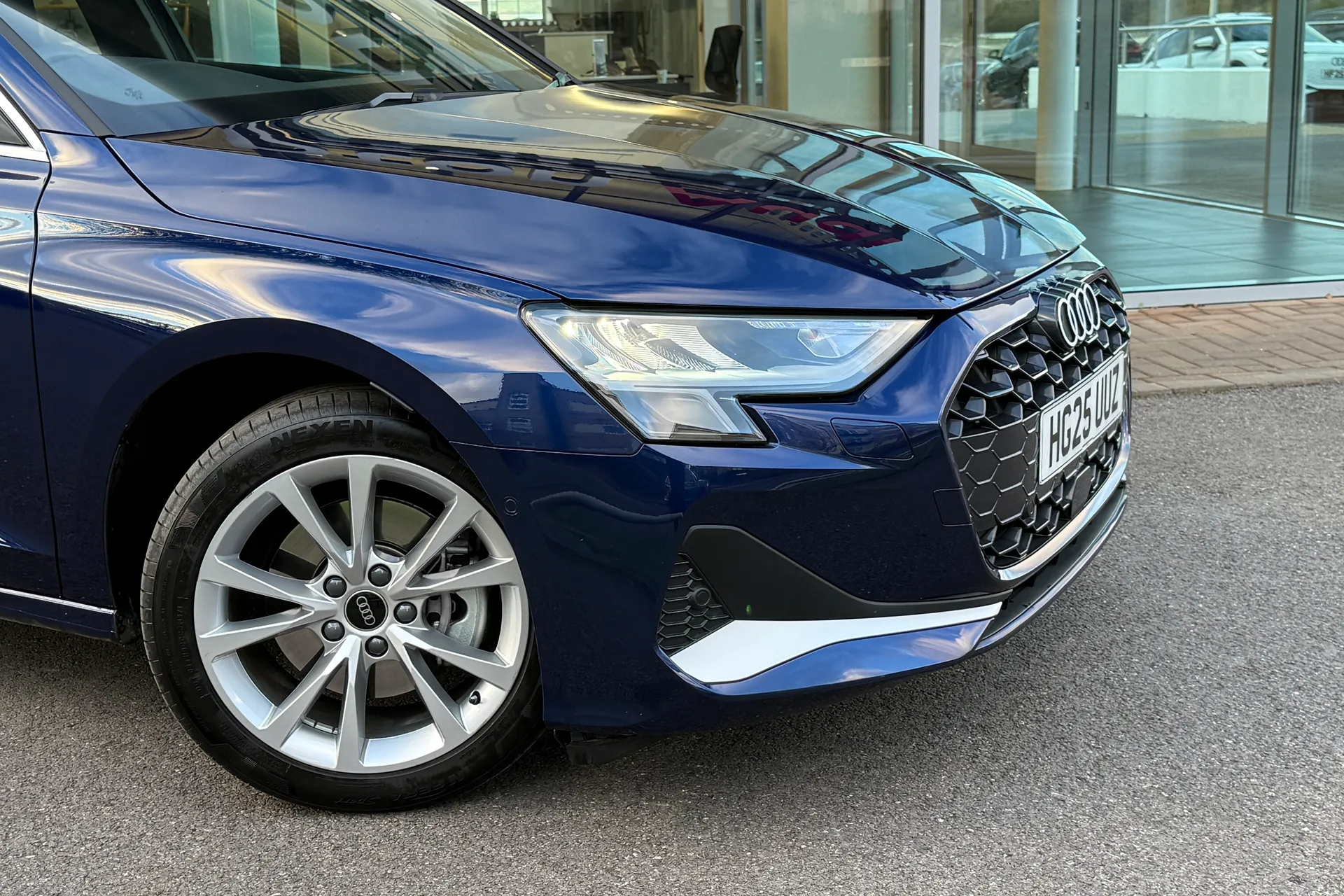 Audi A3 thumbnail image number 57