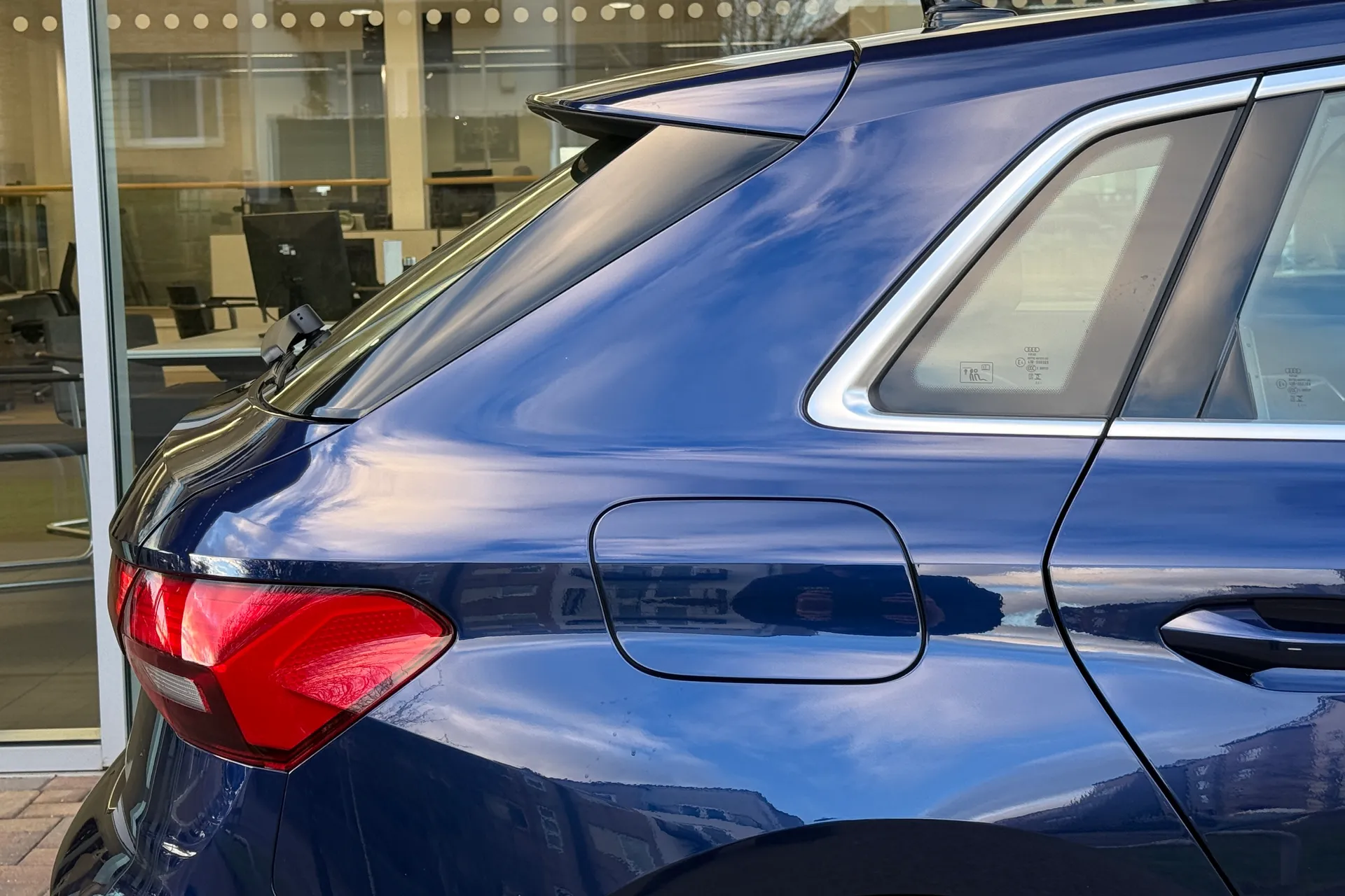 Audi A3 thumbnail image number 52