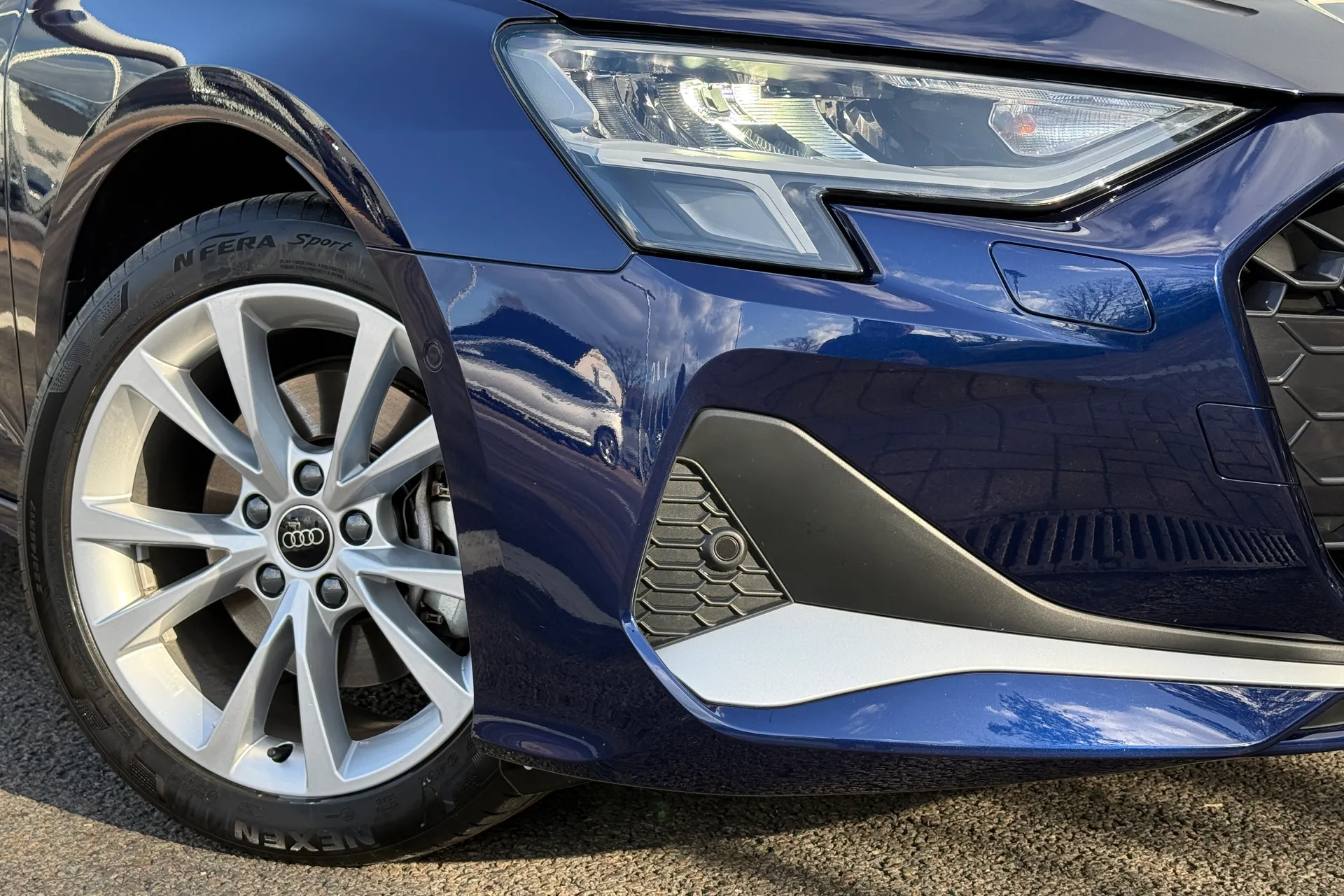 Audi A3 thumbnail image number 7