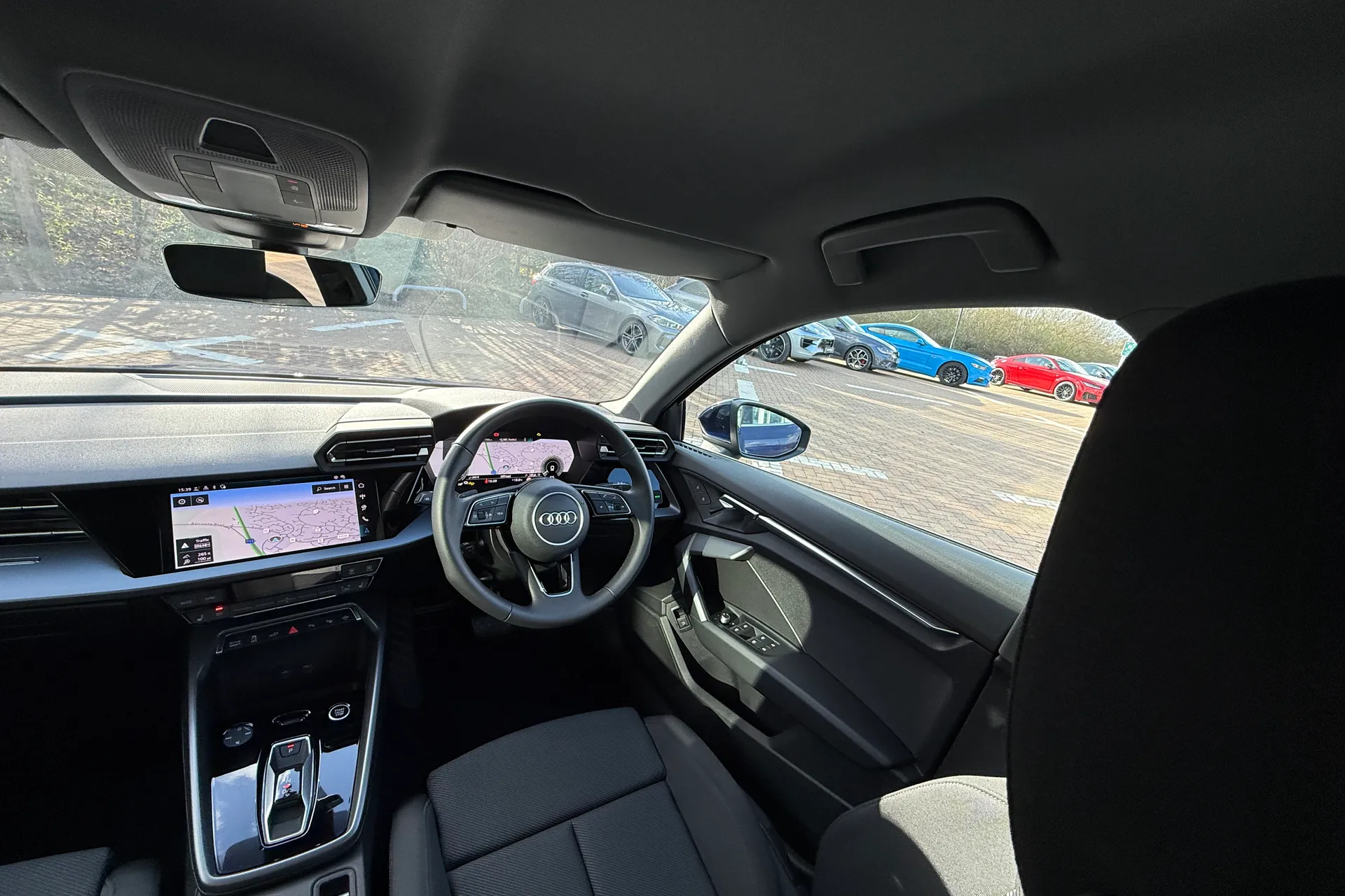 Audi A3 thumbnail image number 28