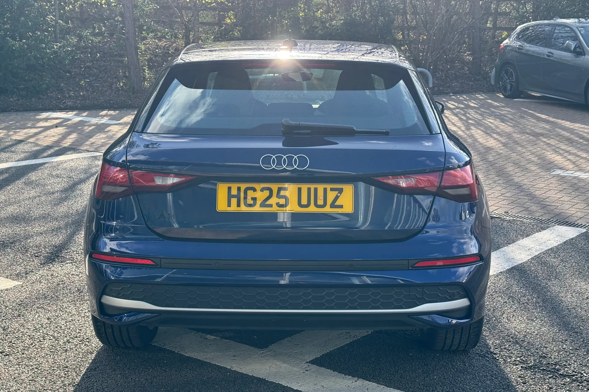 Audi A3 thumbnail image number 34