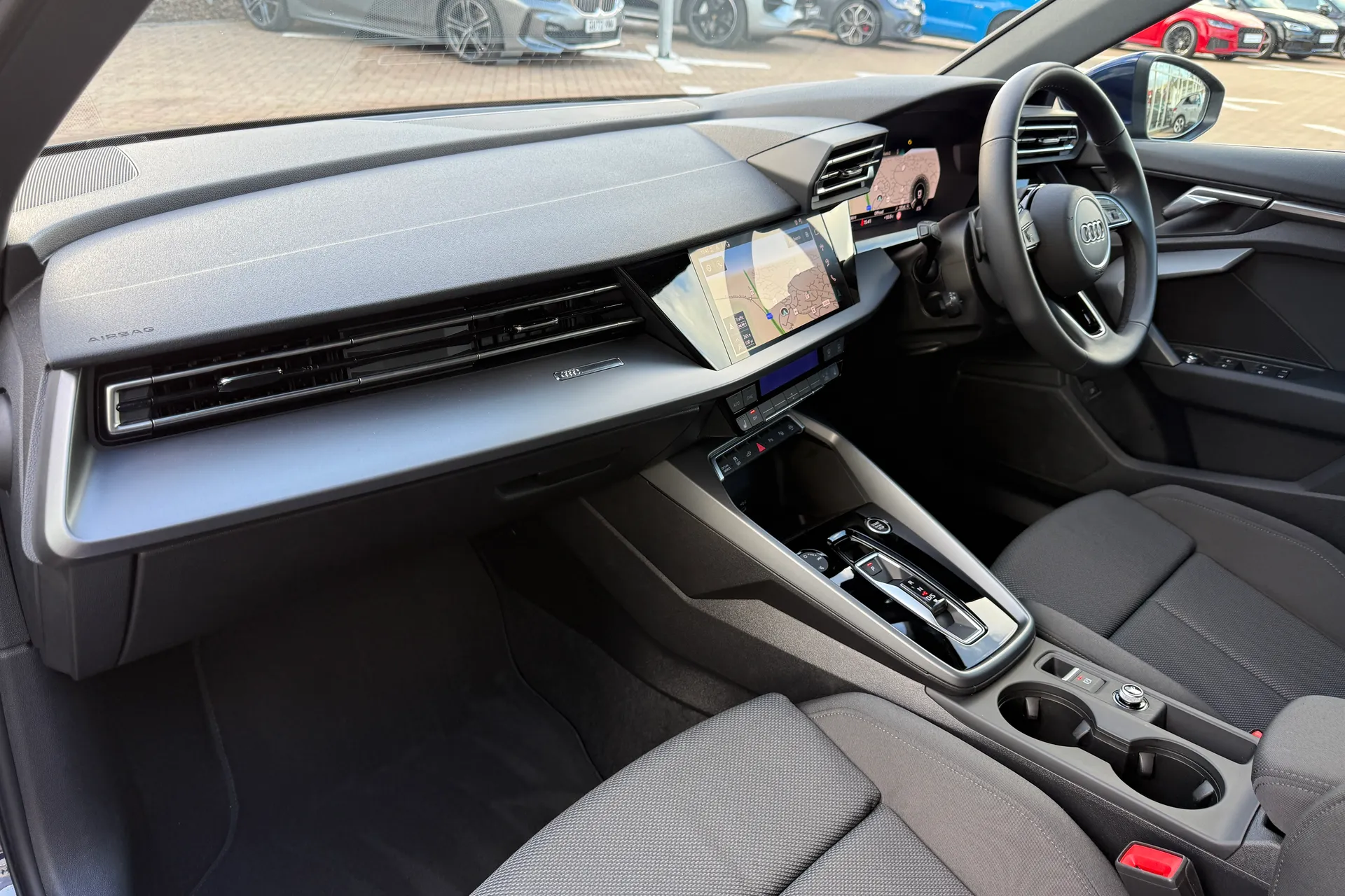 Audi A3 thumbnail image number 45