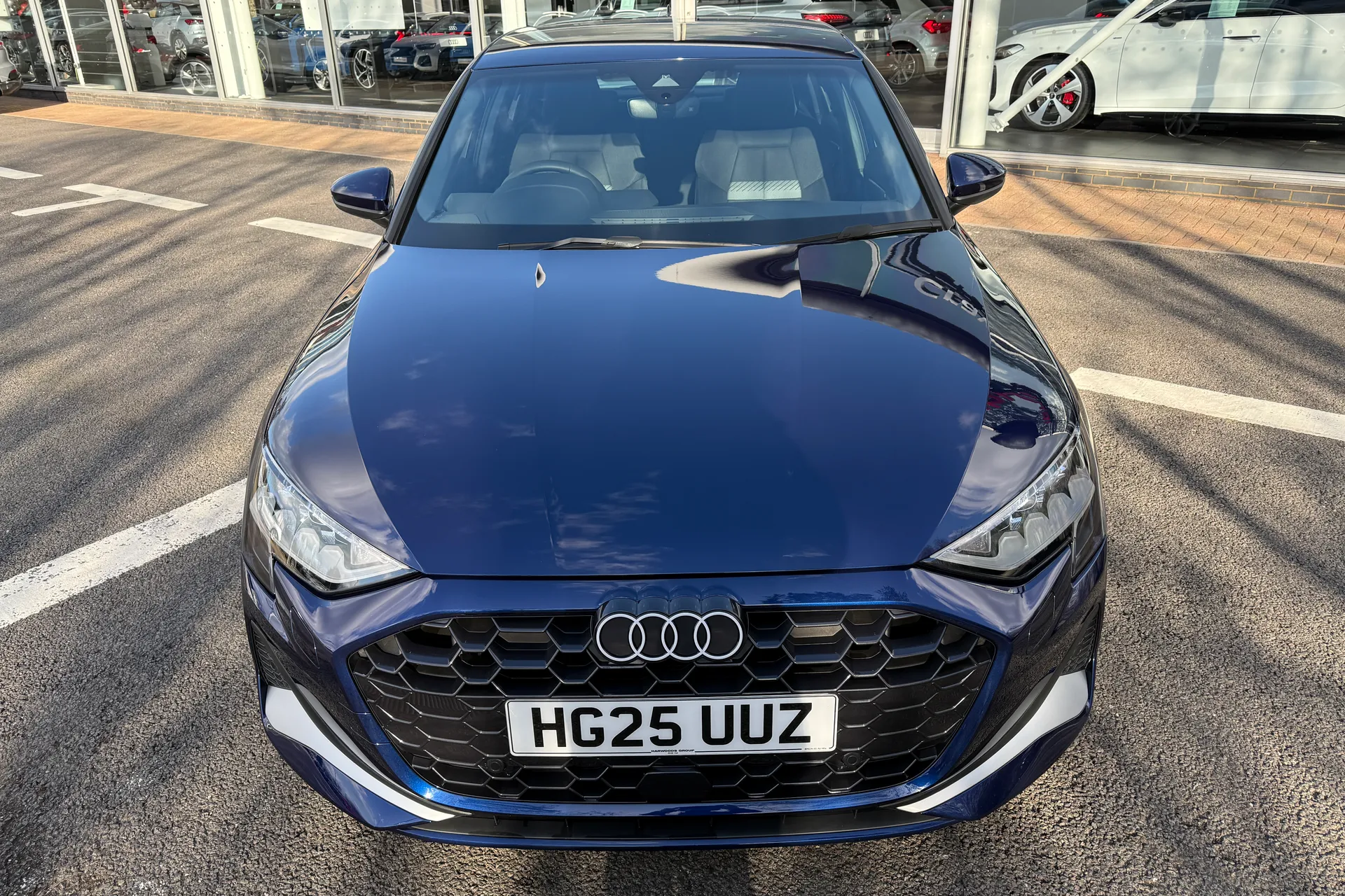 Audi A3 thumbnail image number 53