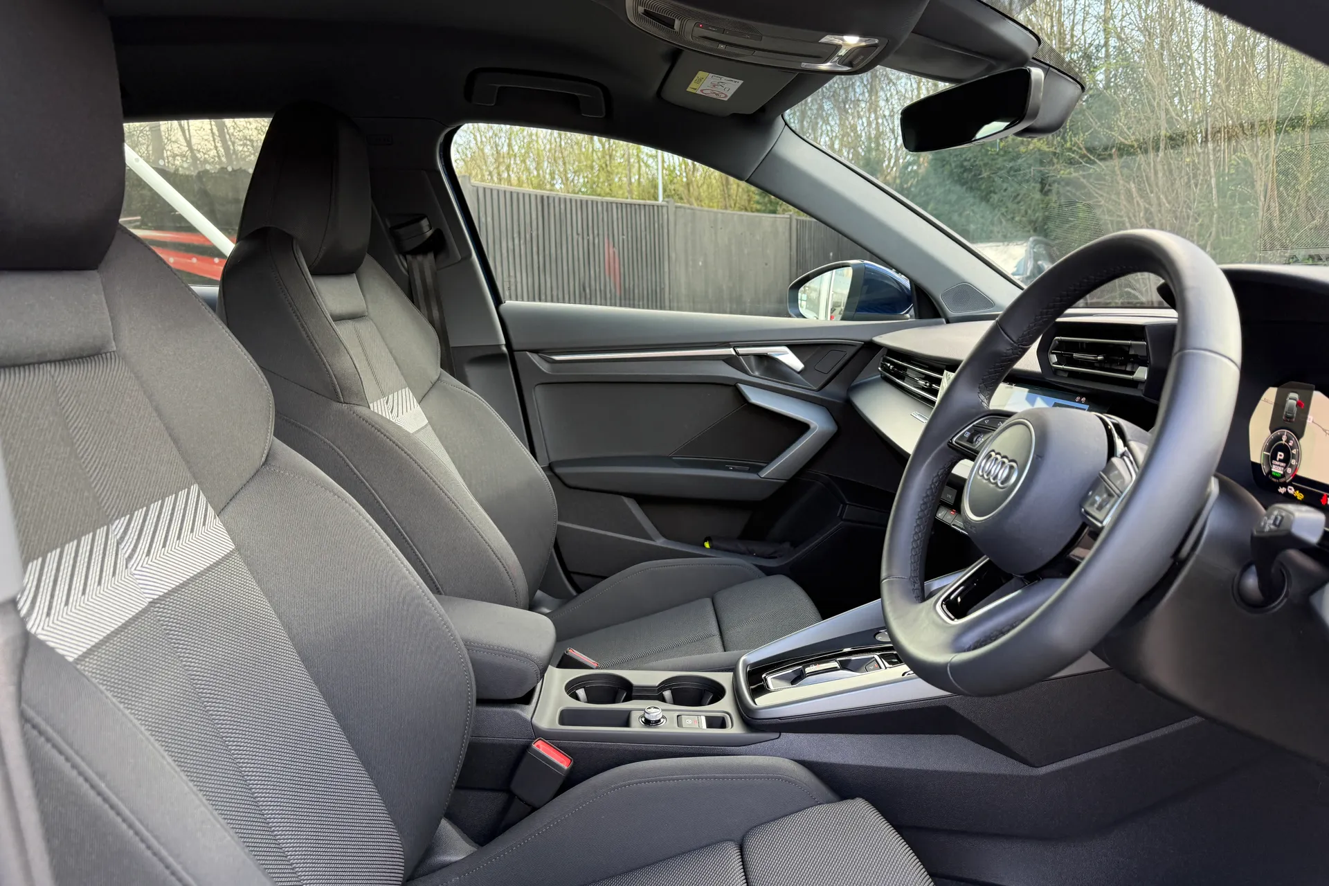 Audi A3 thumbnail image number 23