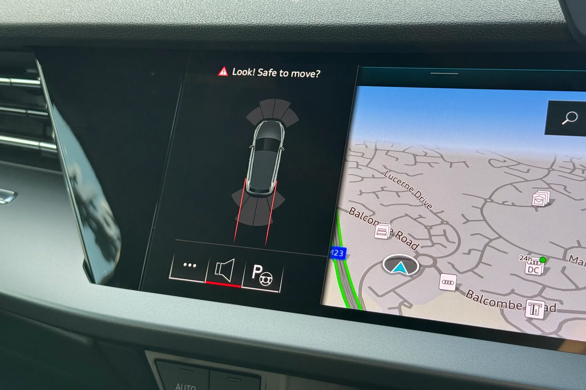 Audi A3 thumbnail image number 4