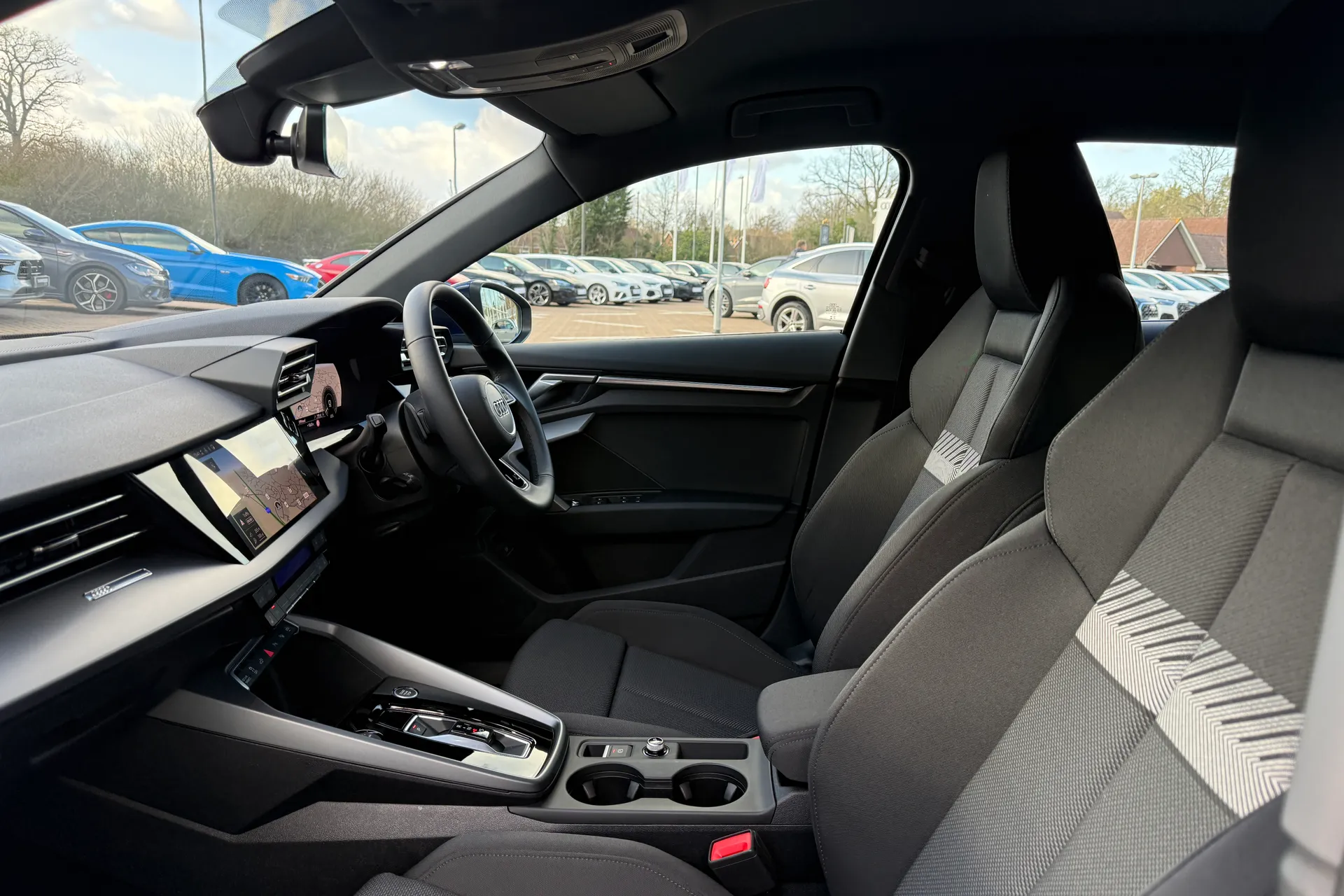 Audi A3 thumbnail image number 47