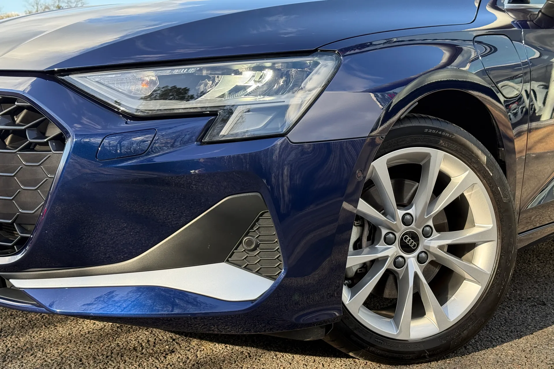 Audi A3 thumbnail image number 51