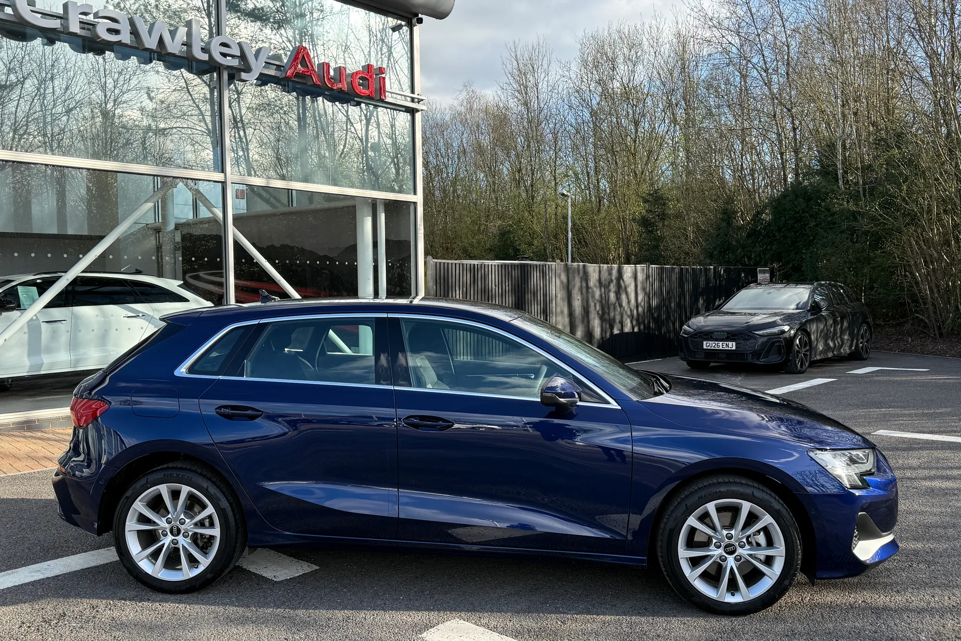 Audi A3 thumbnail image number 2