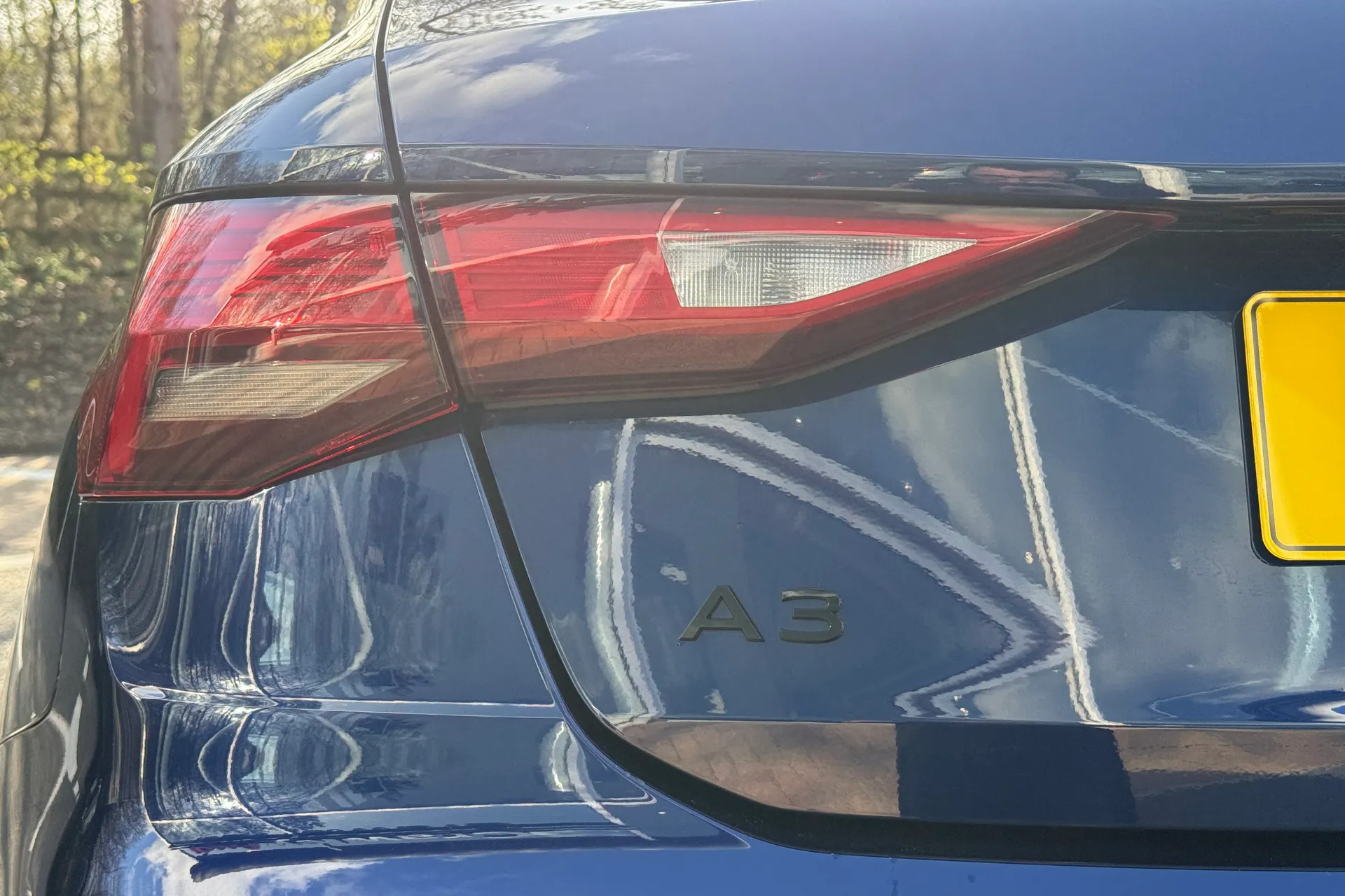 Audi A3 thumbnail image number 35