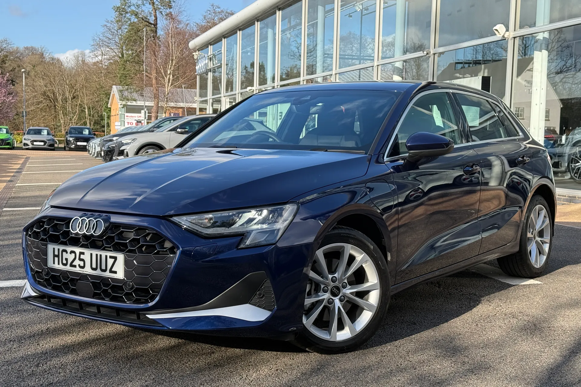 Audi A3 thumbnail image number 50