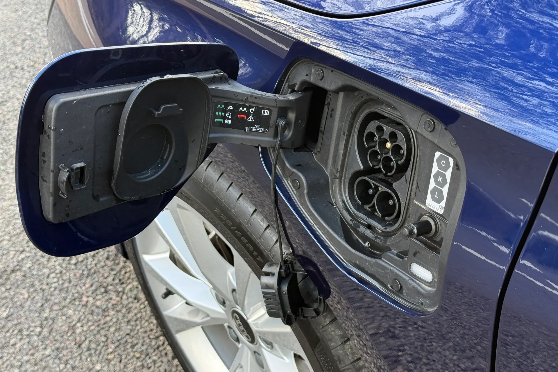 Audi A3 thumbnail image number 49