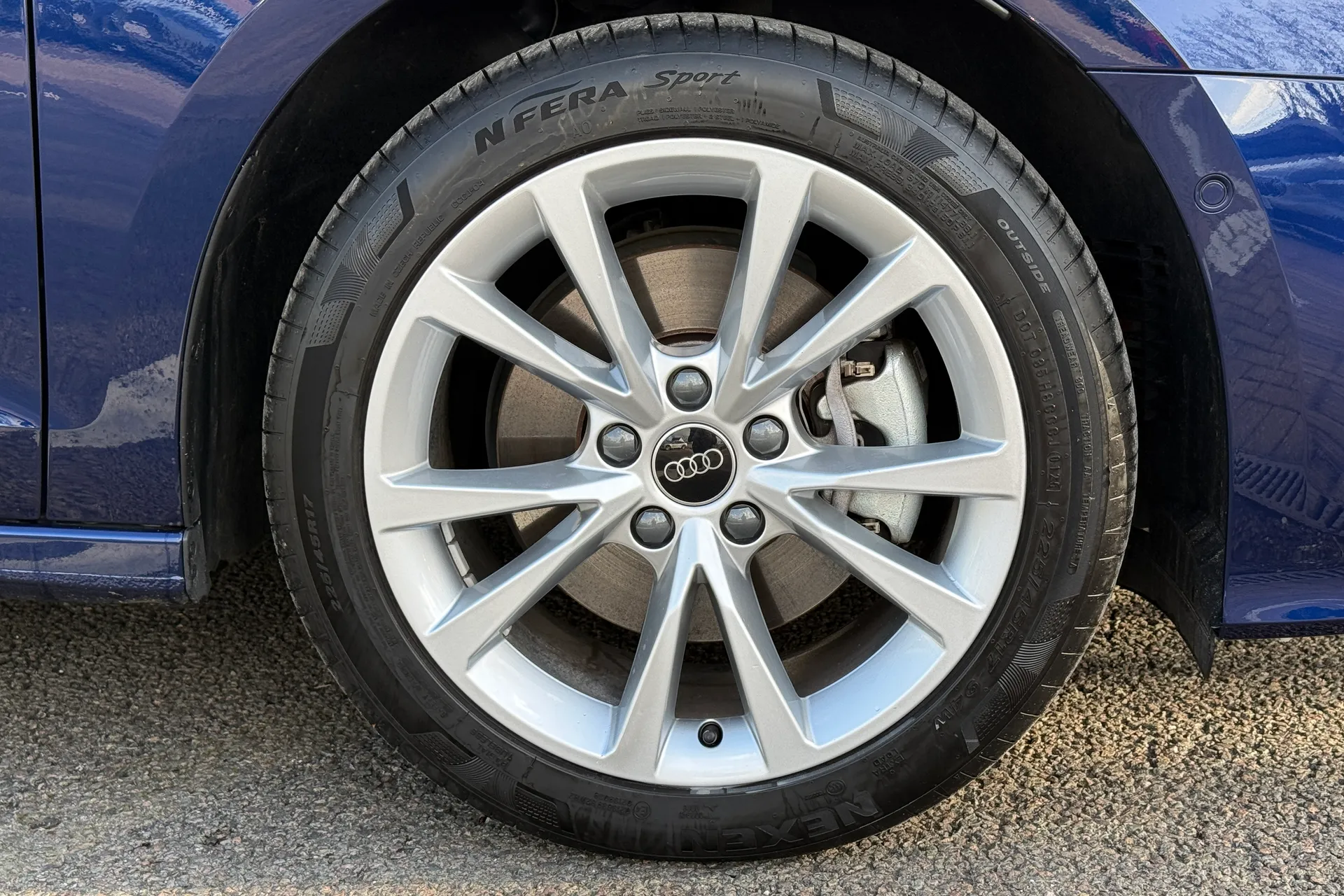 Audi A3 thumbnail image number 24