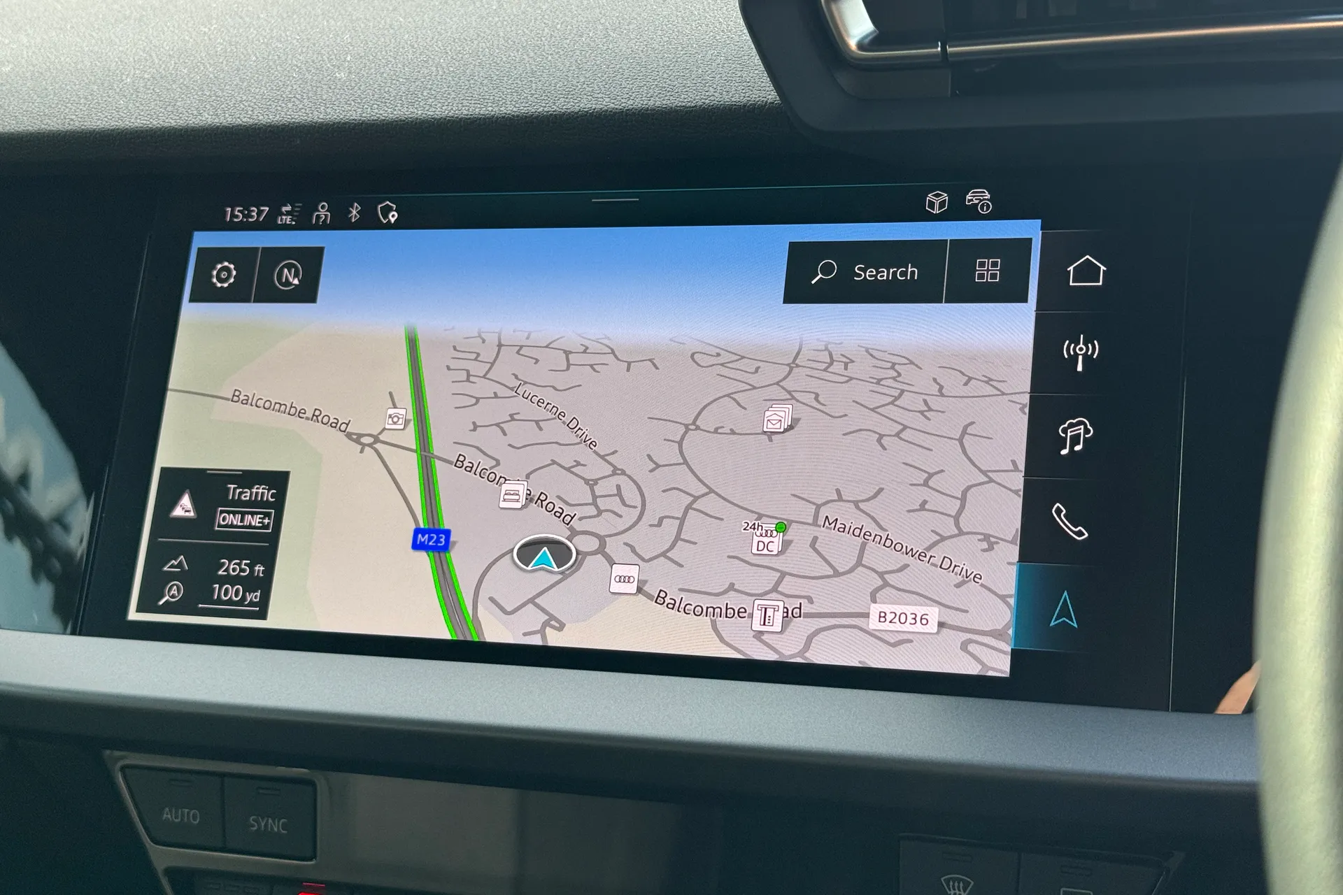 Audi A3 thumbnail image number 3