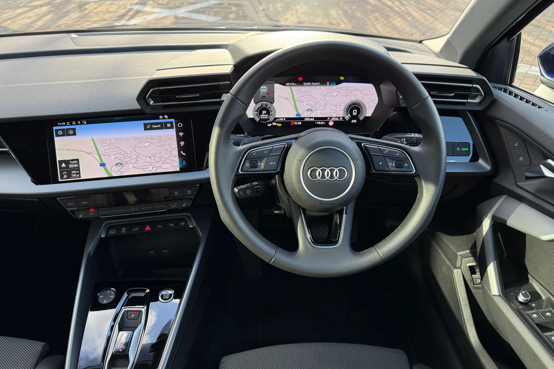 Audi A3 thumbnail image number 30