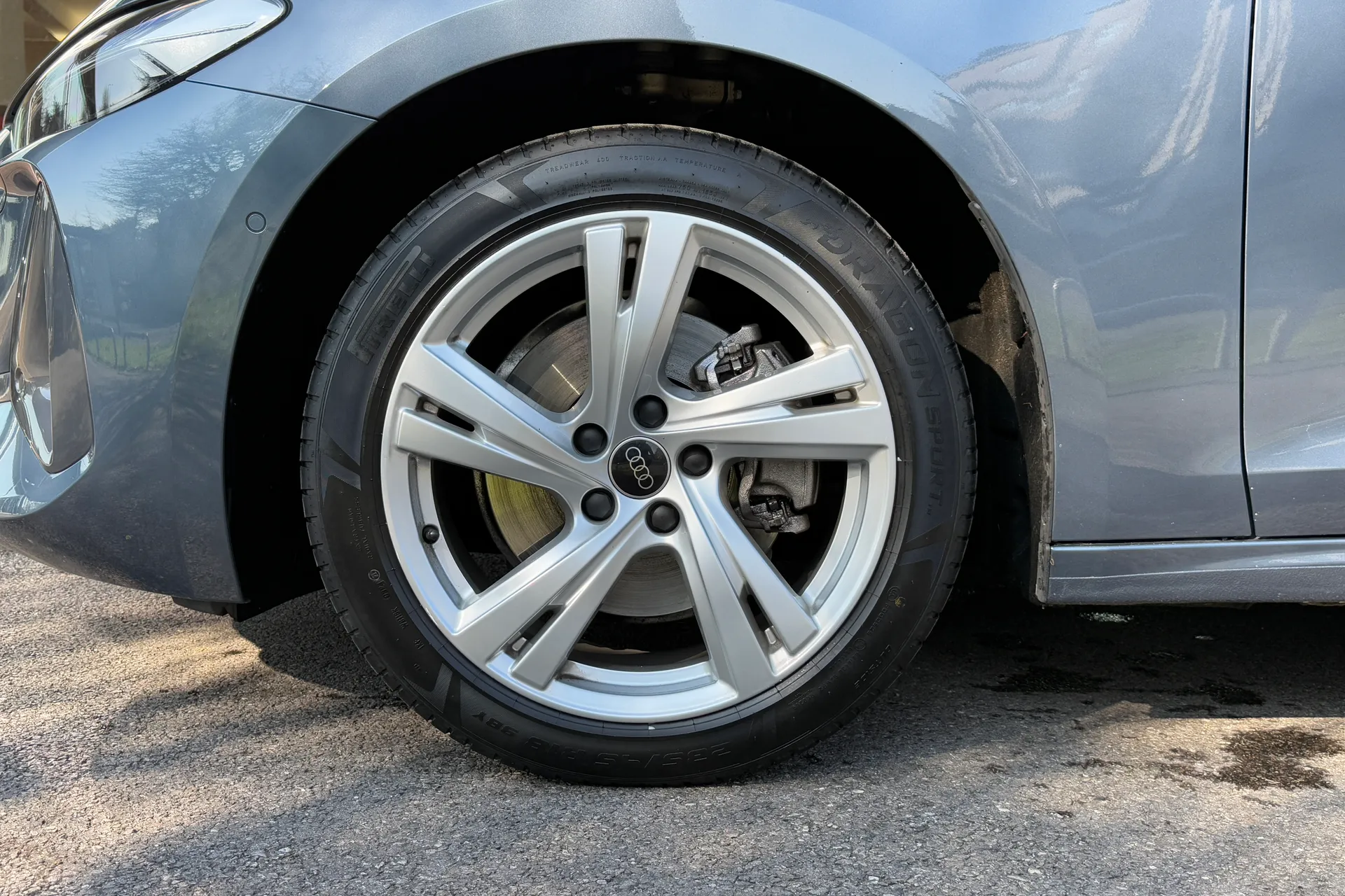 Audi A5 thumbnail image number 9