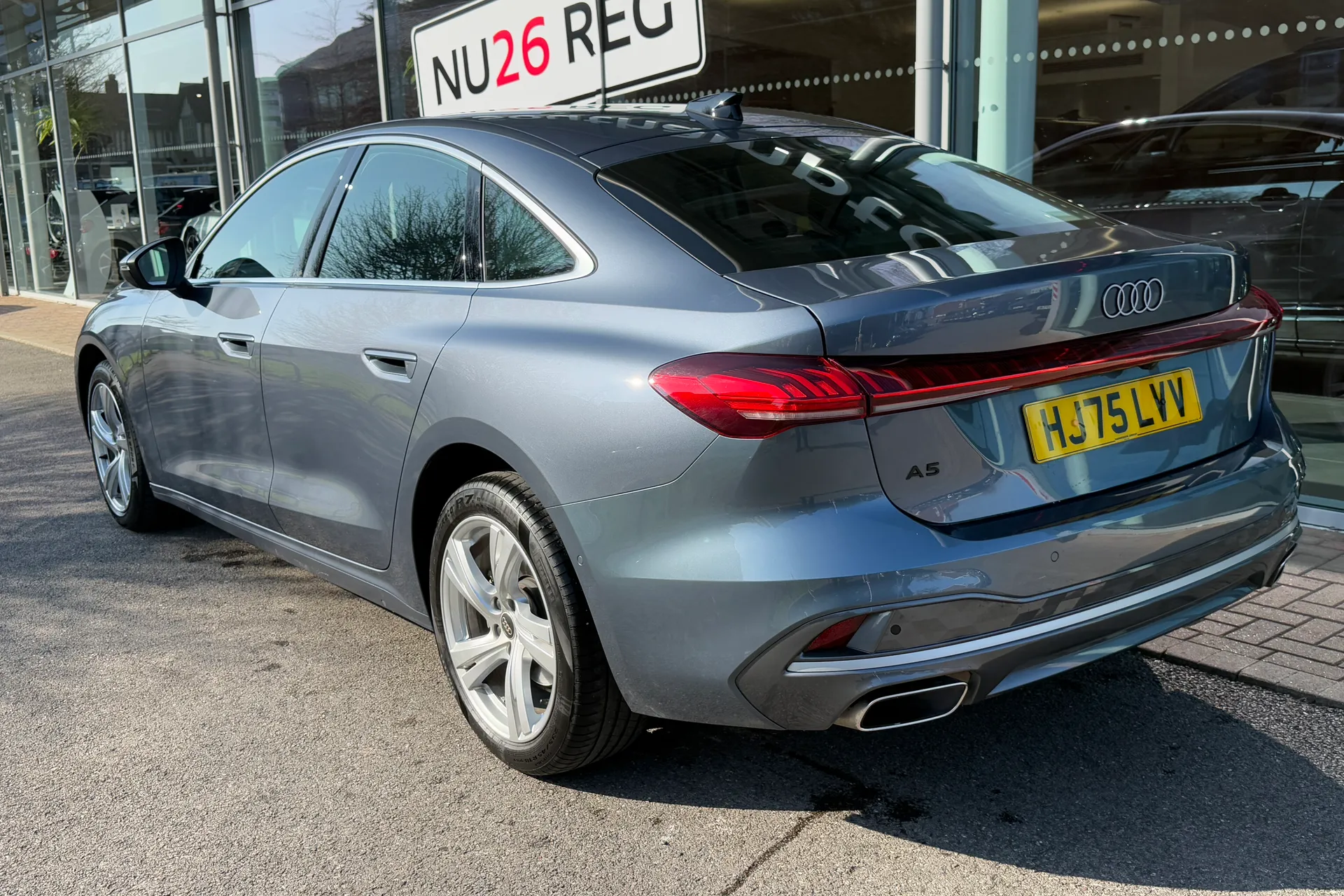 Audi A5 thumbnail image number 8