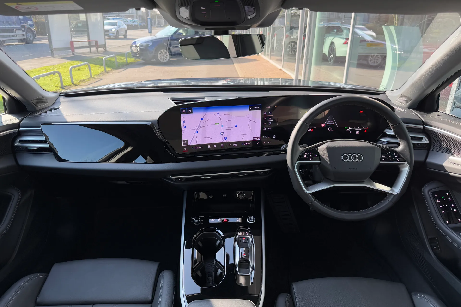 Audi A5 thumbnail image number 3