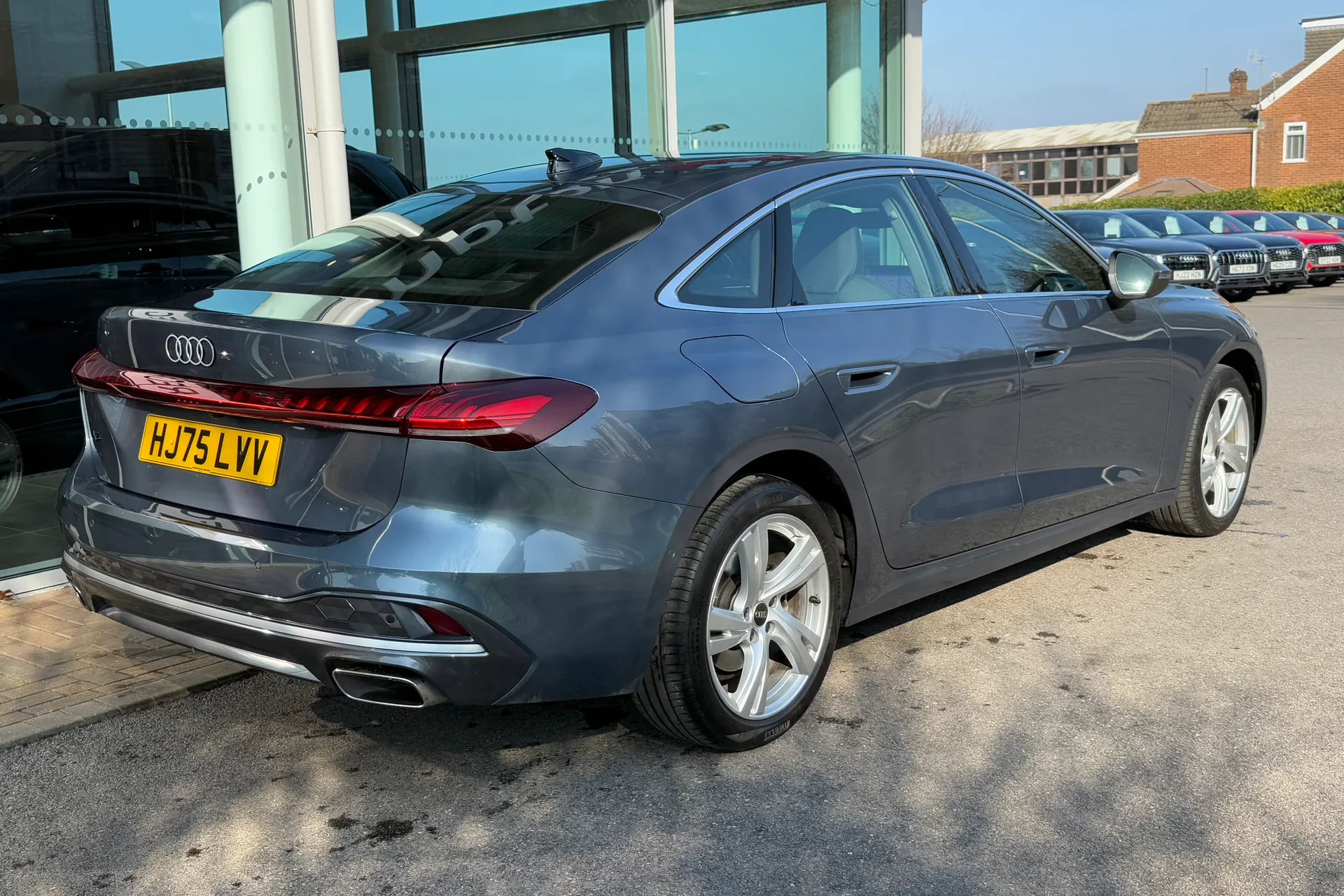 Audi A5 thumbnail image number 51