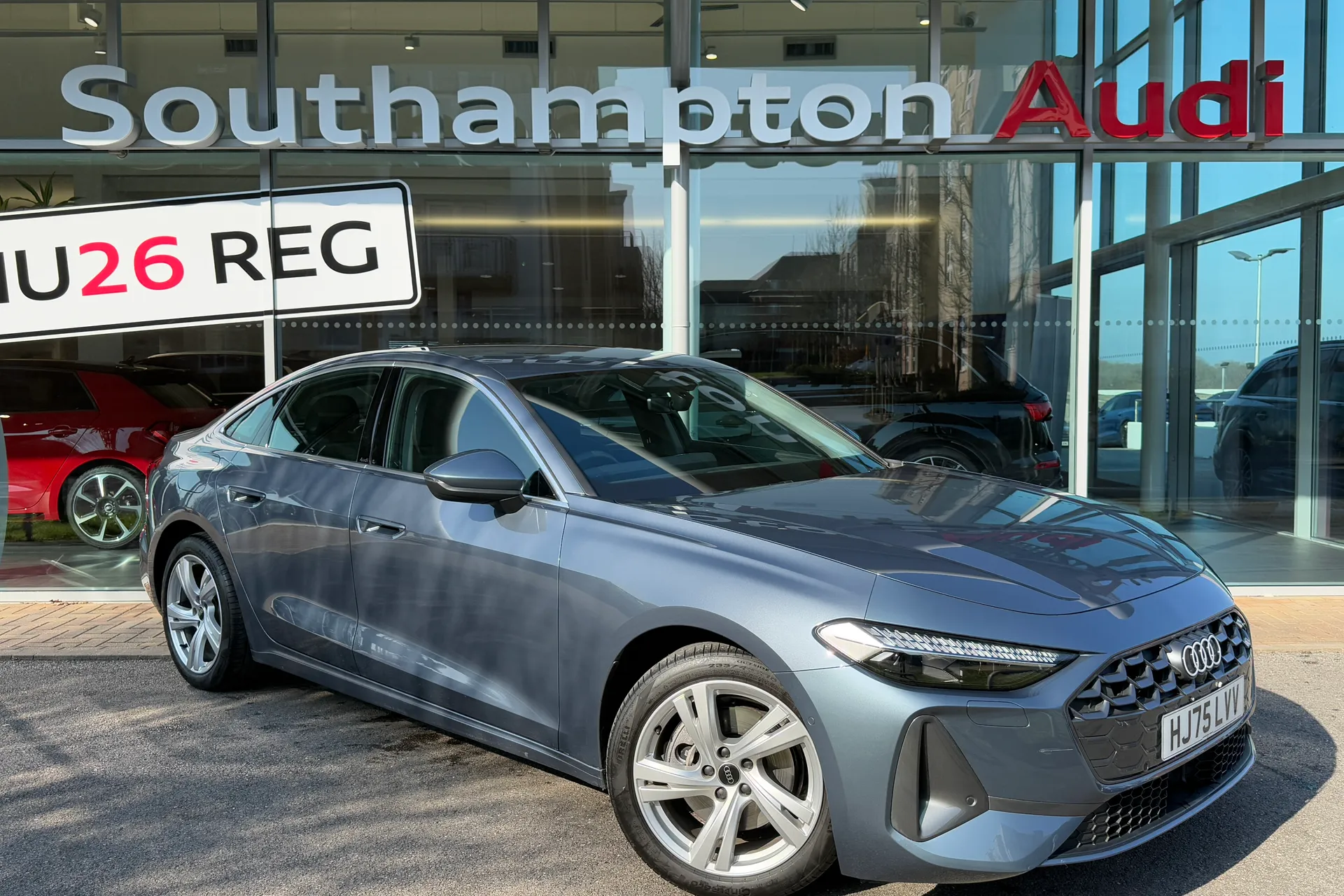 Audi A5 thumbnail image number 52