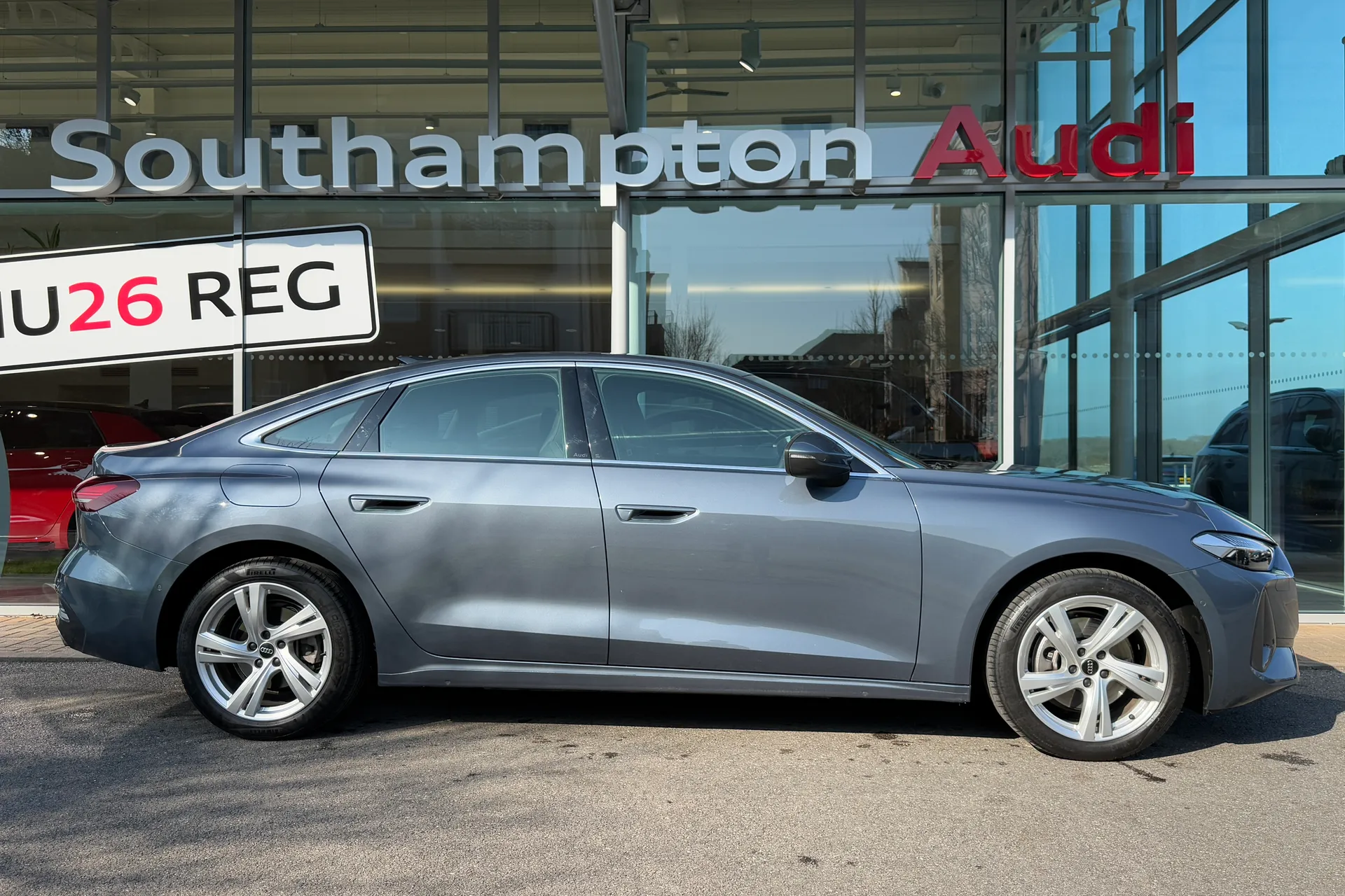 Audi A5 thumbnail image number 2