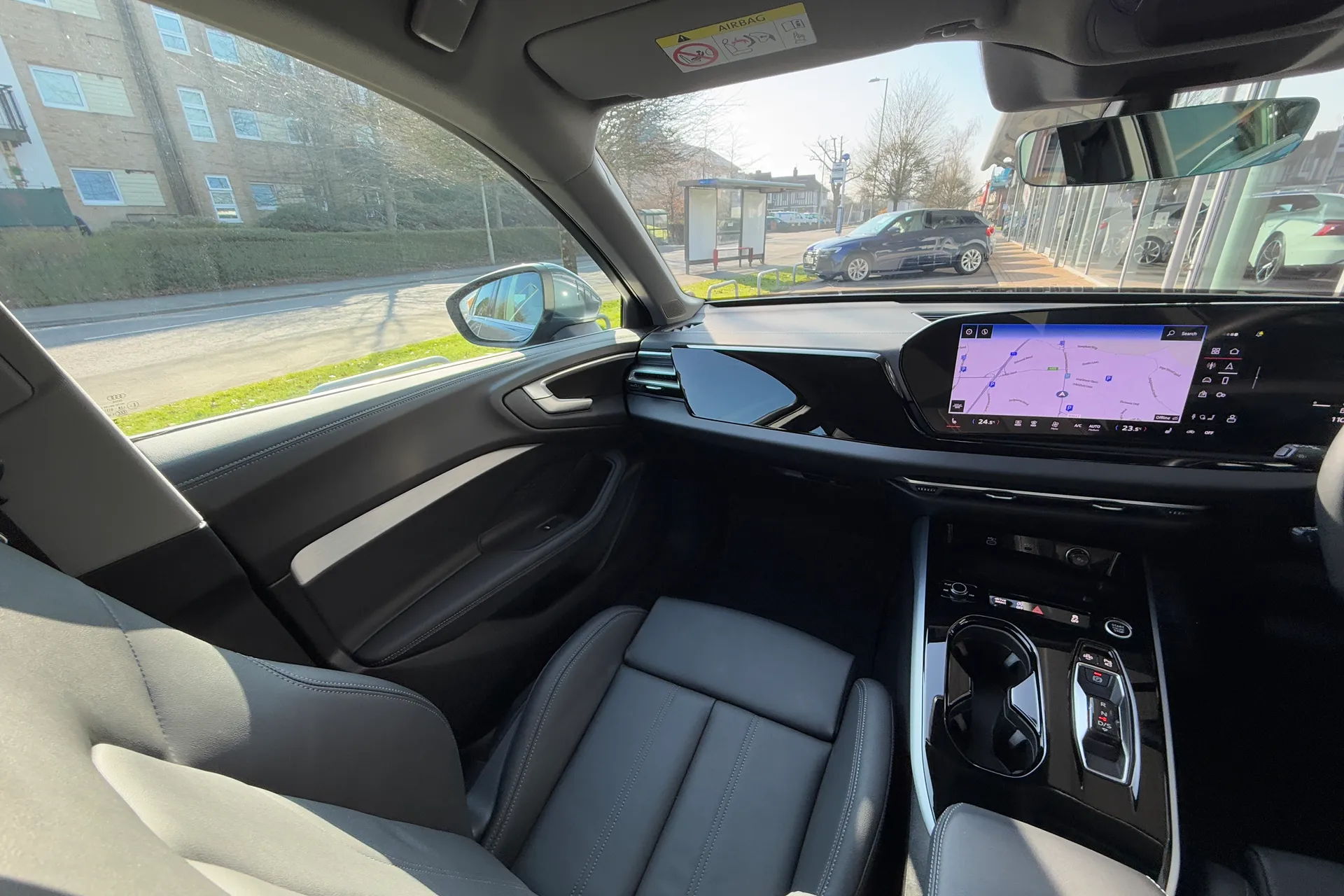 Audi A5 thumbnail image number 38