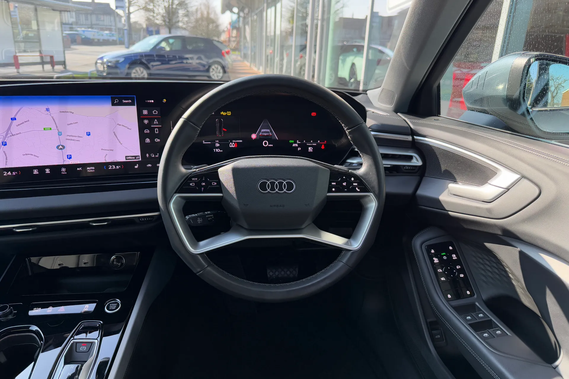 Audi A5 thumbnail image number 36