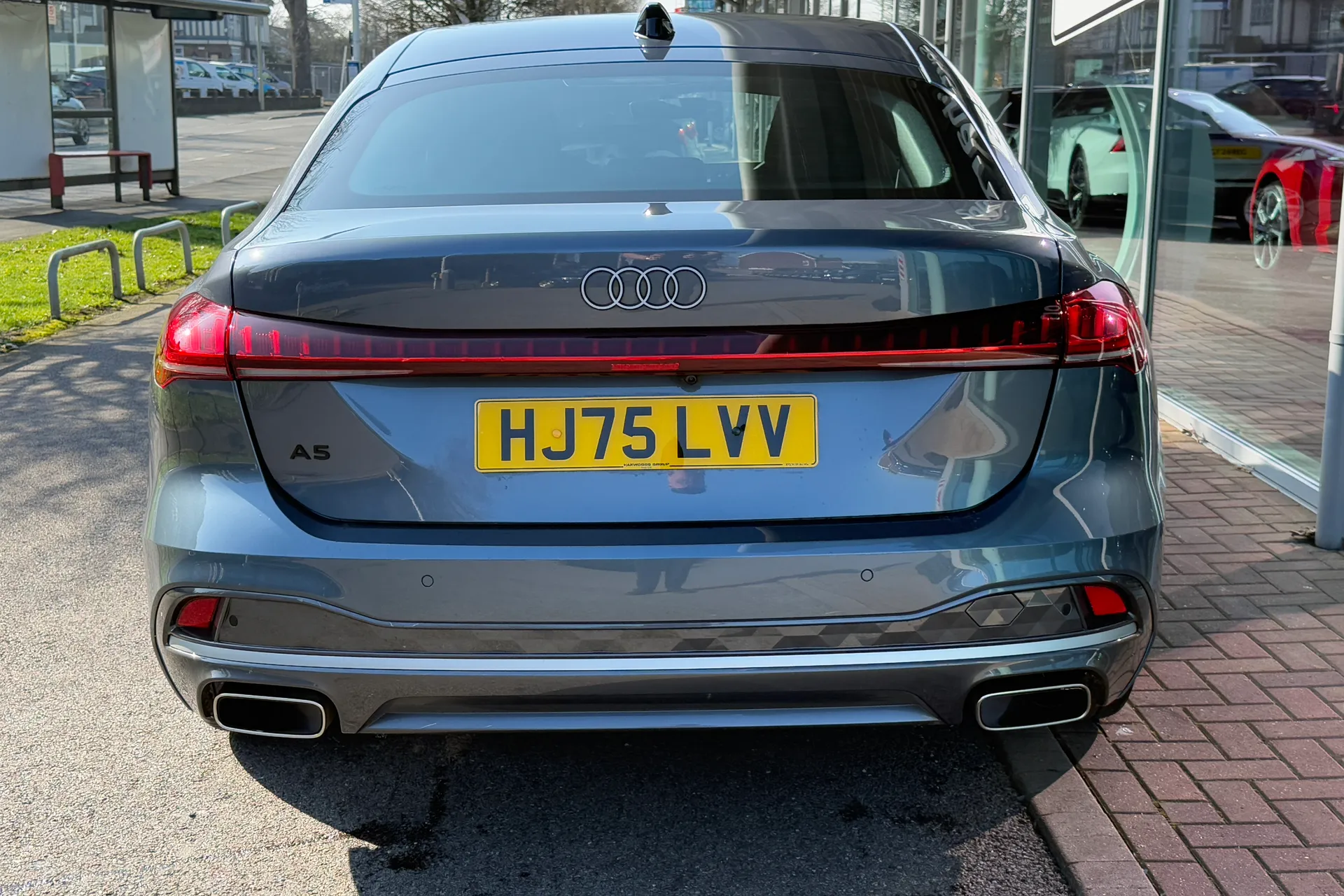 Audi A5 thumbnail image number 40