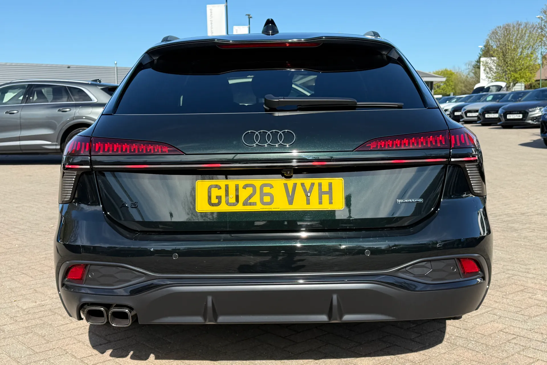 Audi A6 thumbnail image number 40