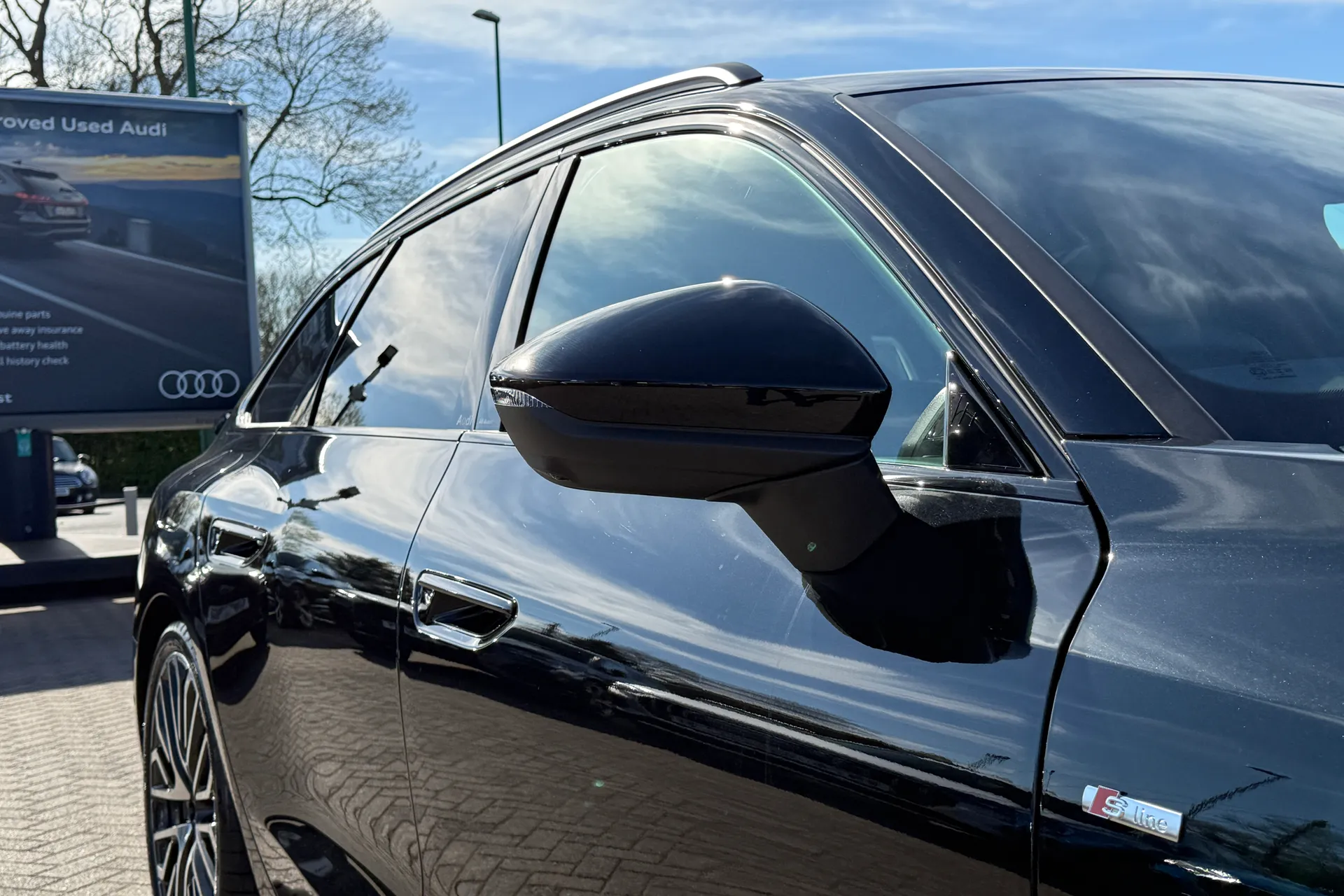 Audi A6 thumbnail image number 59