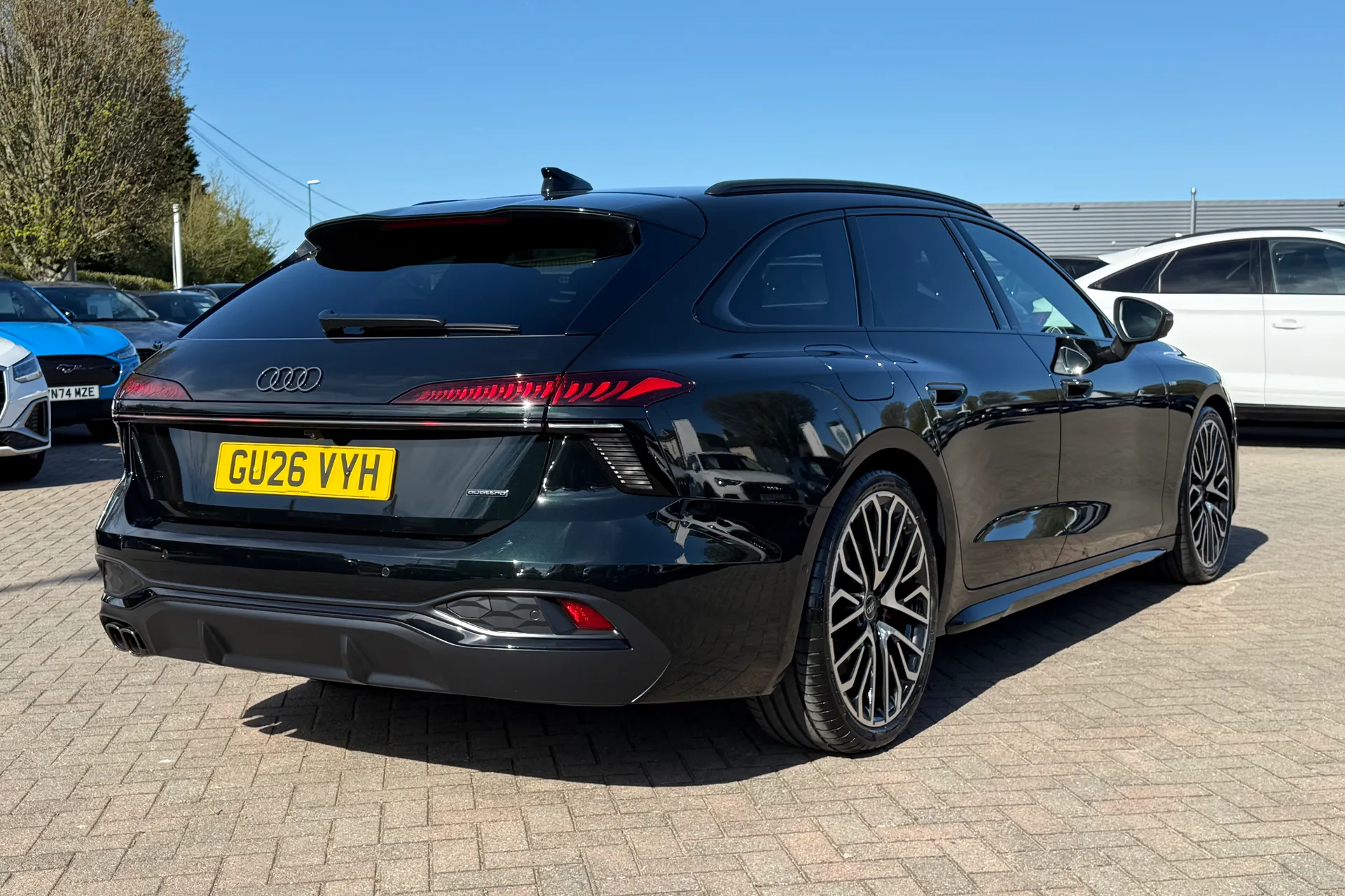 Audi A6 thumbnail image number 39