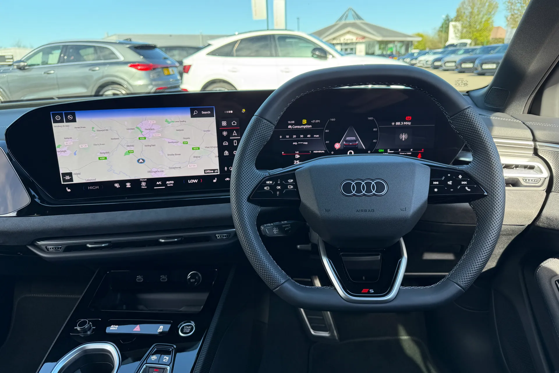 Audi A6 thumbnail image number 6