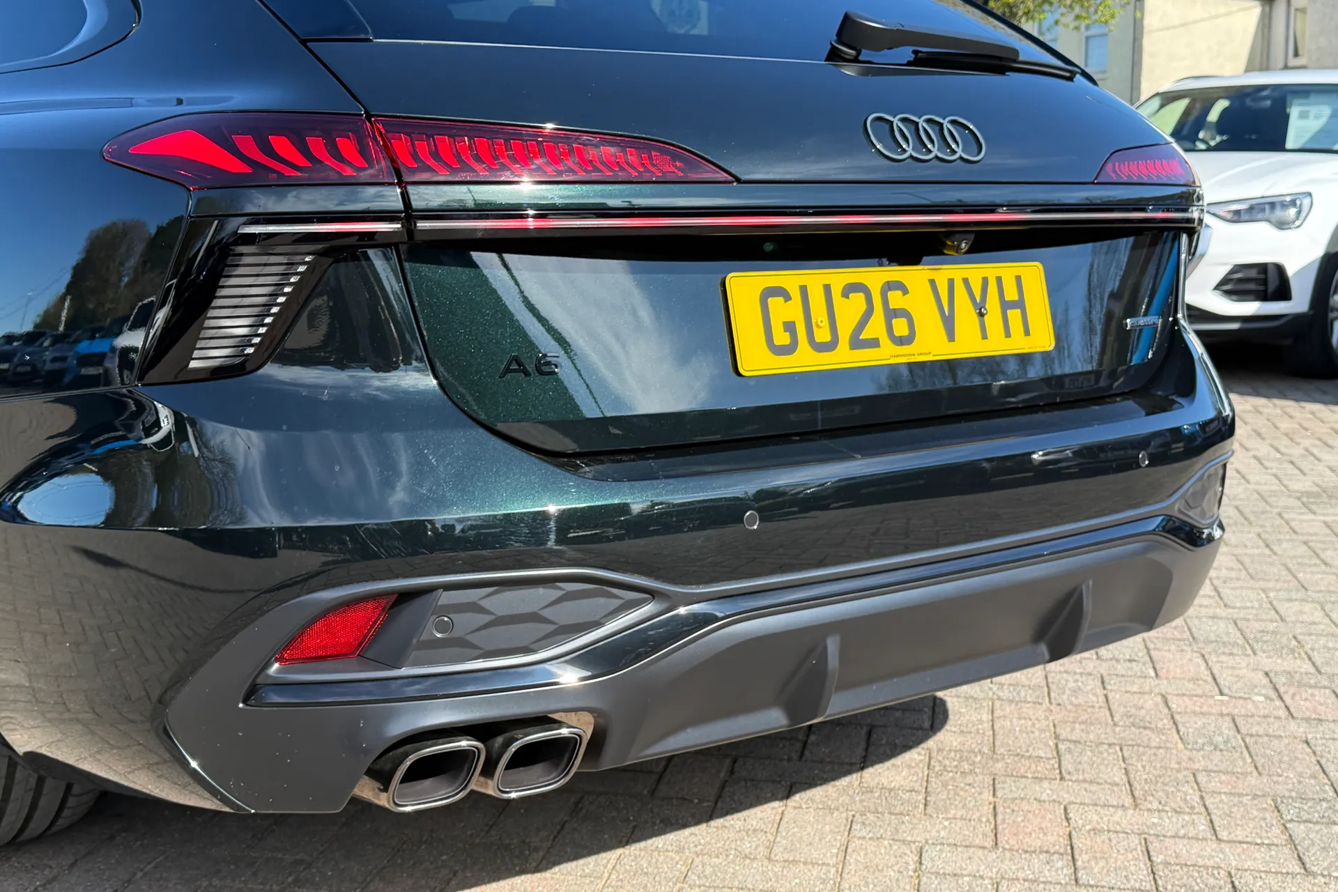 Audi A6 thumbnail image number 61