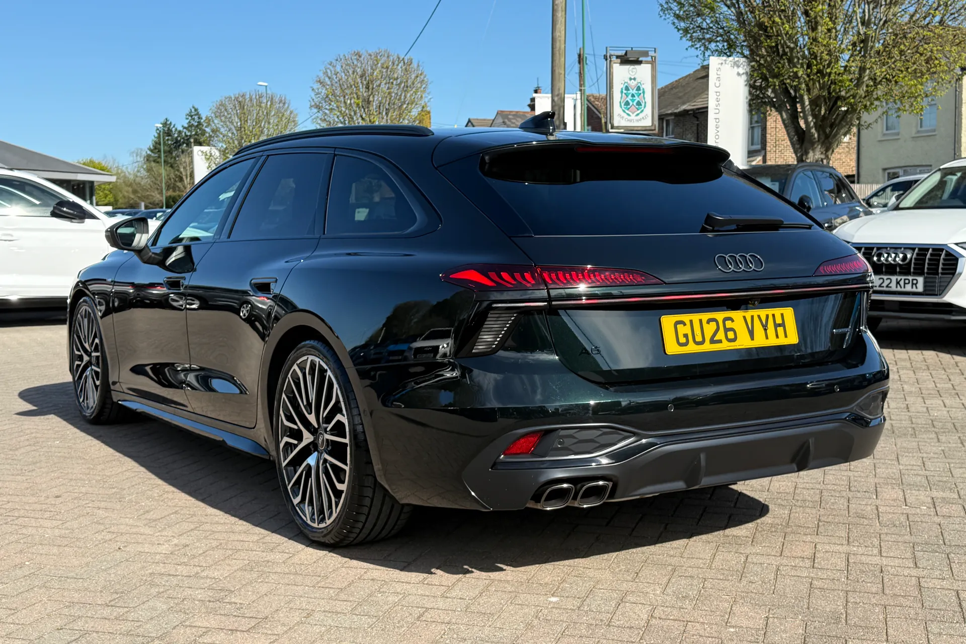 Audi A6 thumbnail image number 41