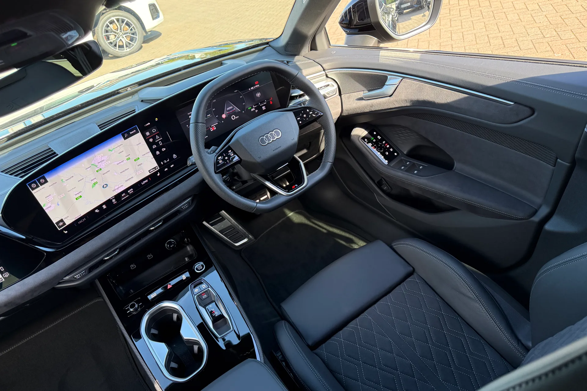 Audi A6 thumbnail image number 50