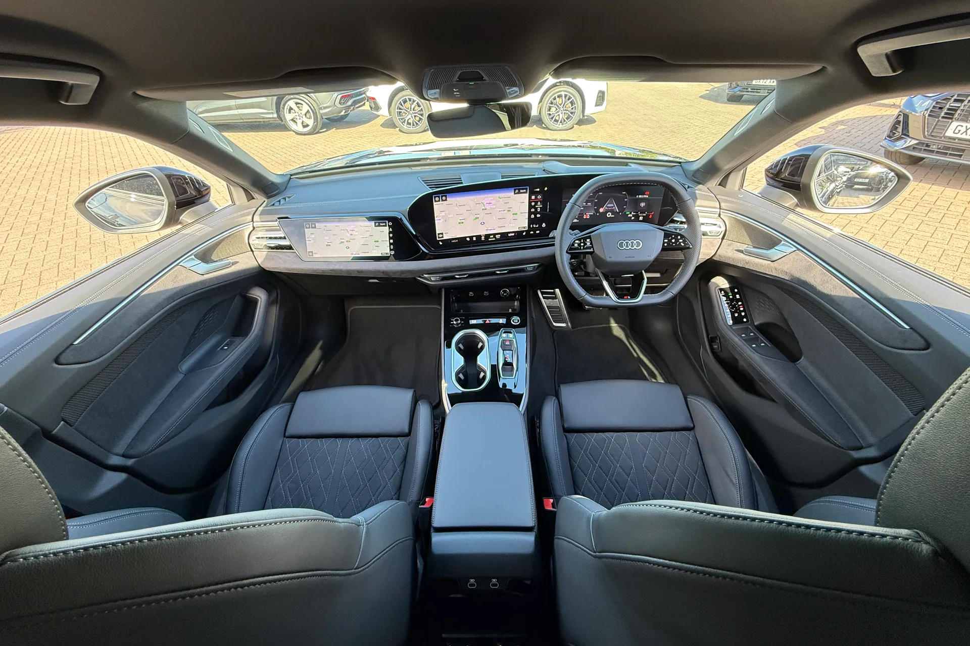 Audi A6 thumbnail image number 3