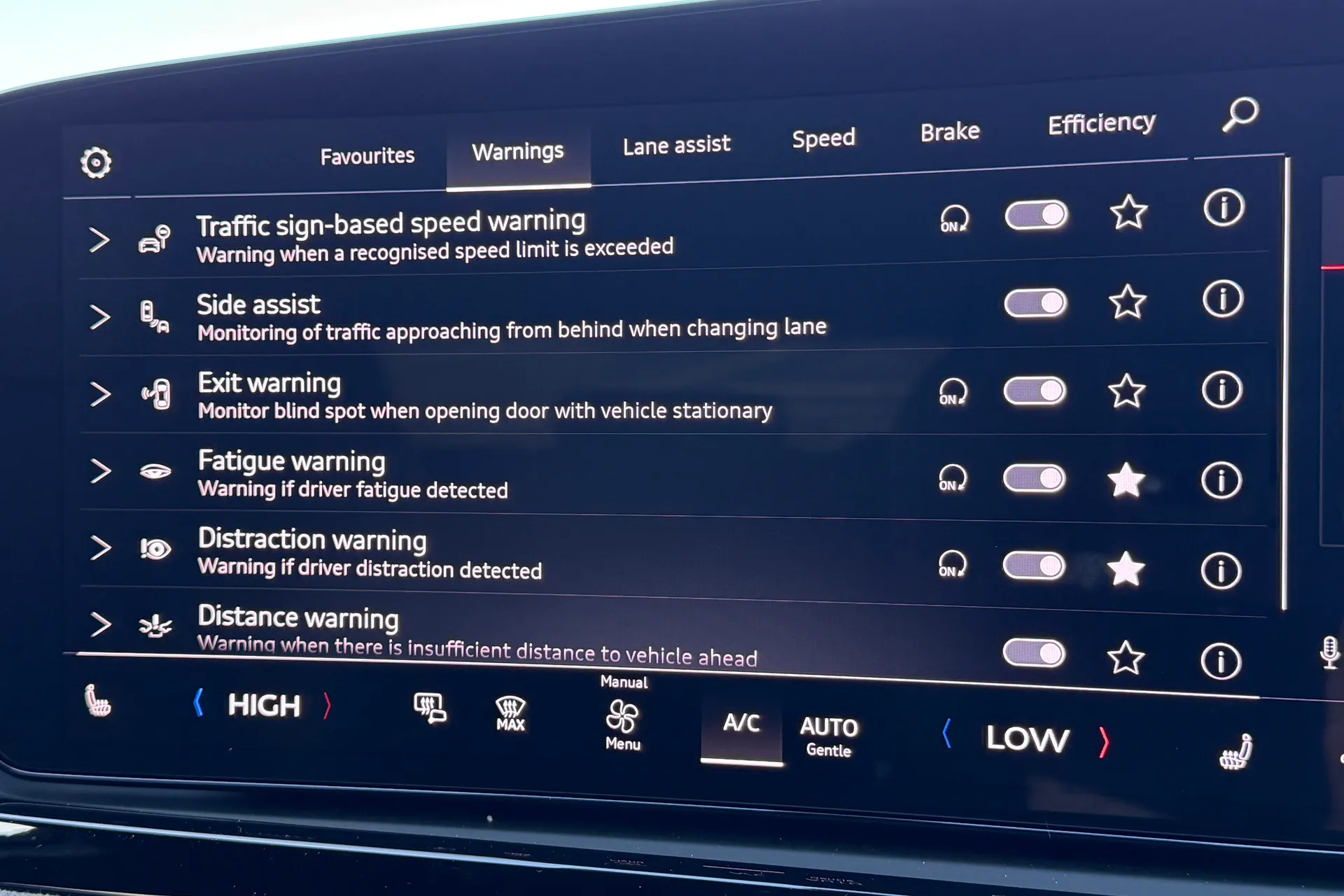 Audi A6 thumbnail image number 14