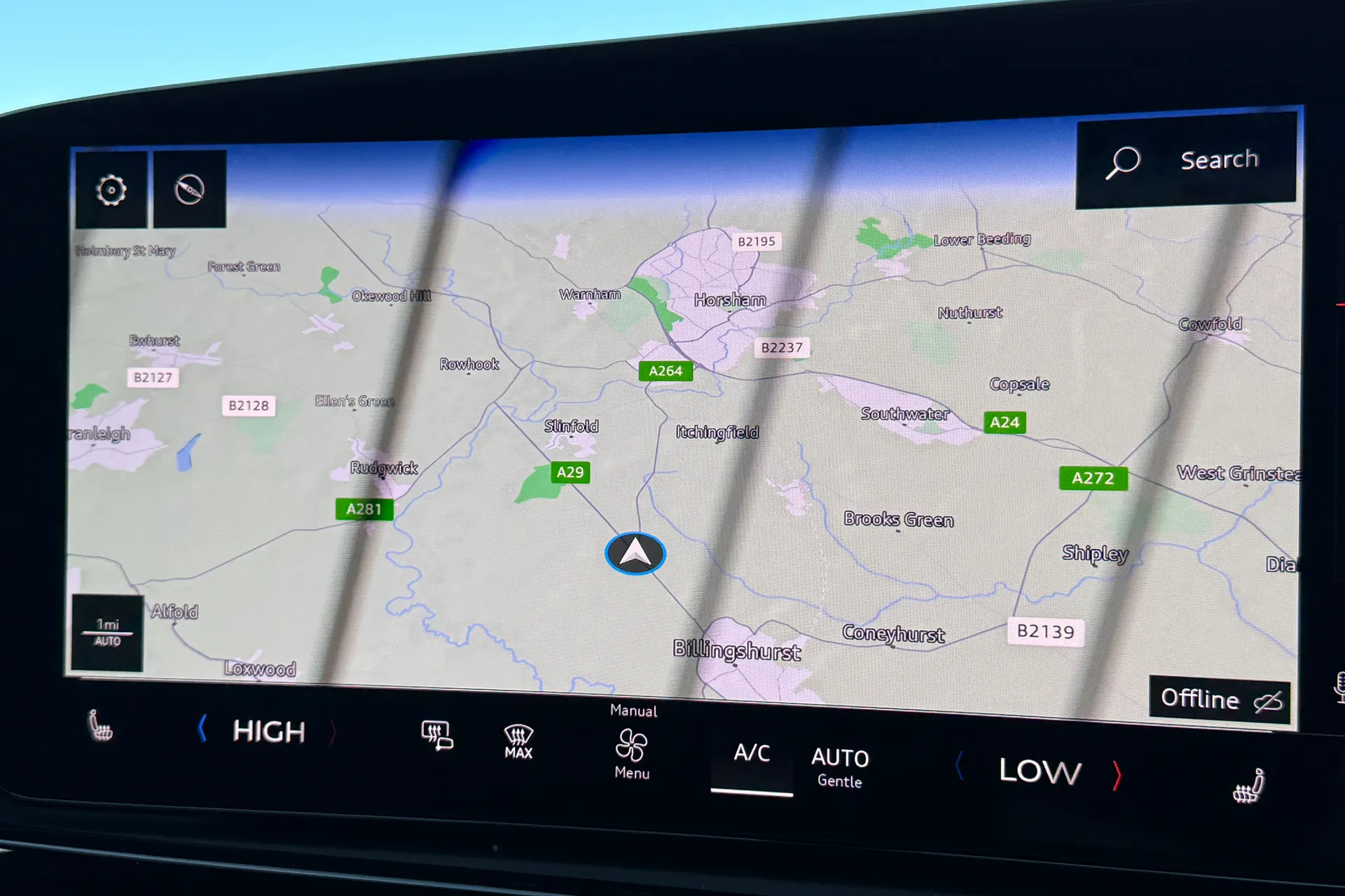 Audi A6 thumbnail image number 5
