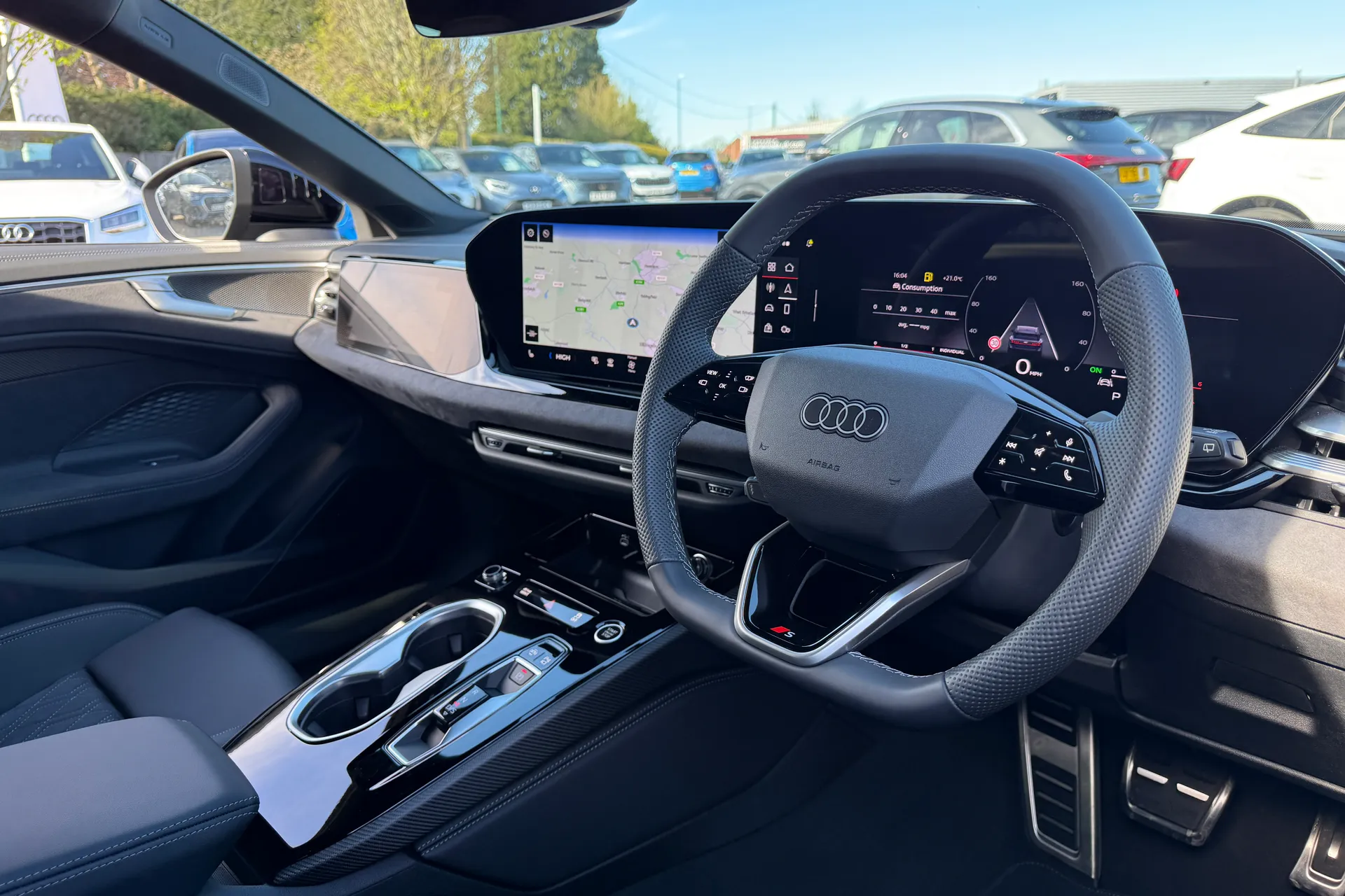 Audi A6 thumbnail image number 35