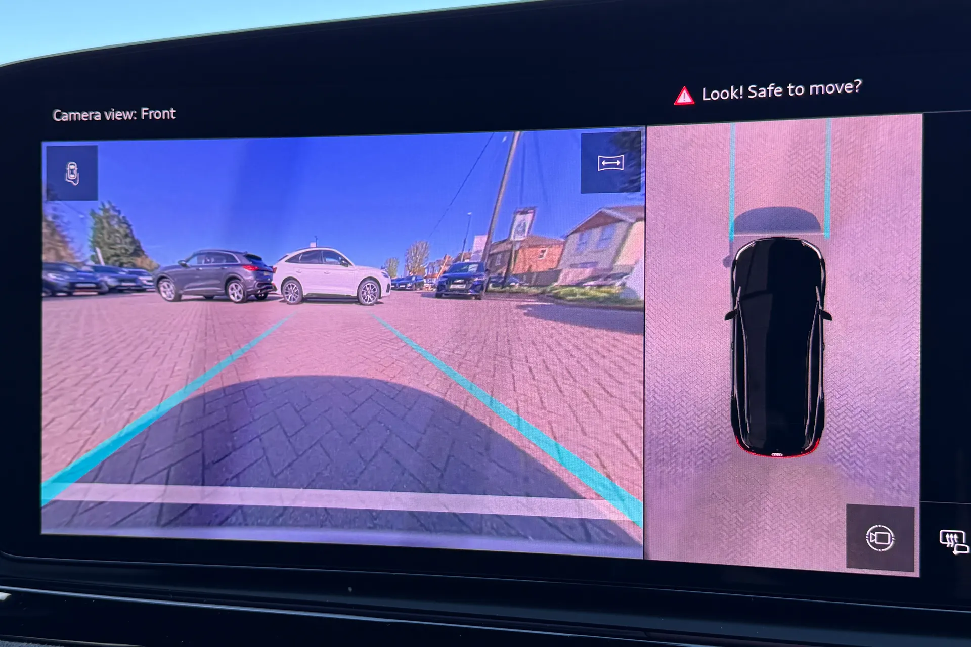 Audi A6 thumbnail image number 12
