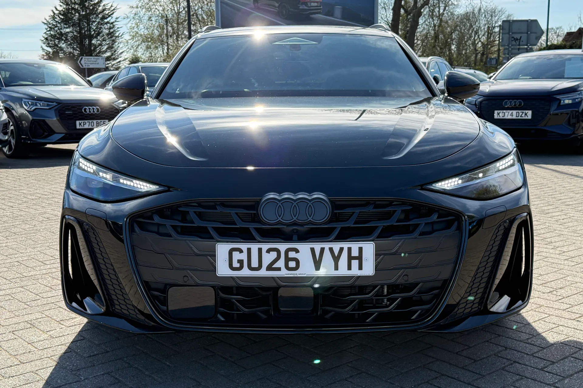 Audi A6 thumbnail image number 32