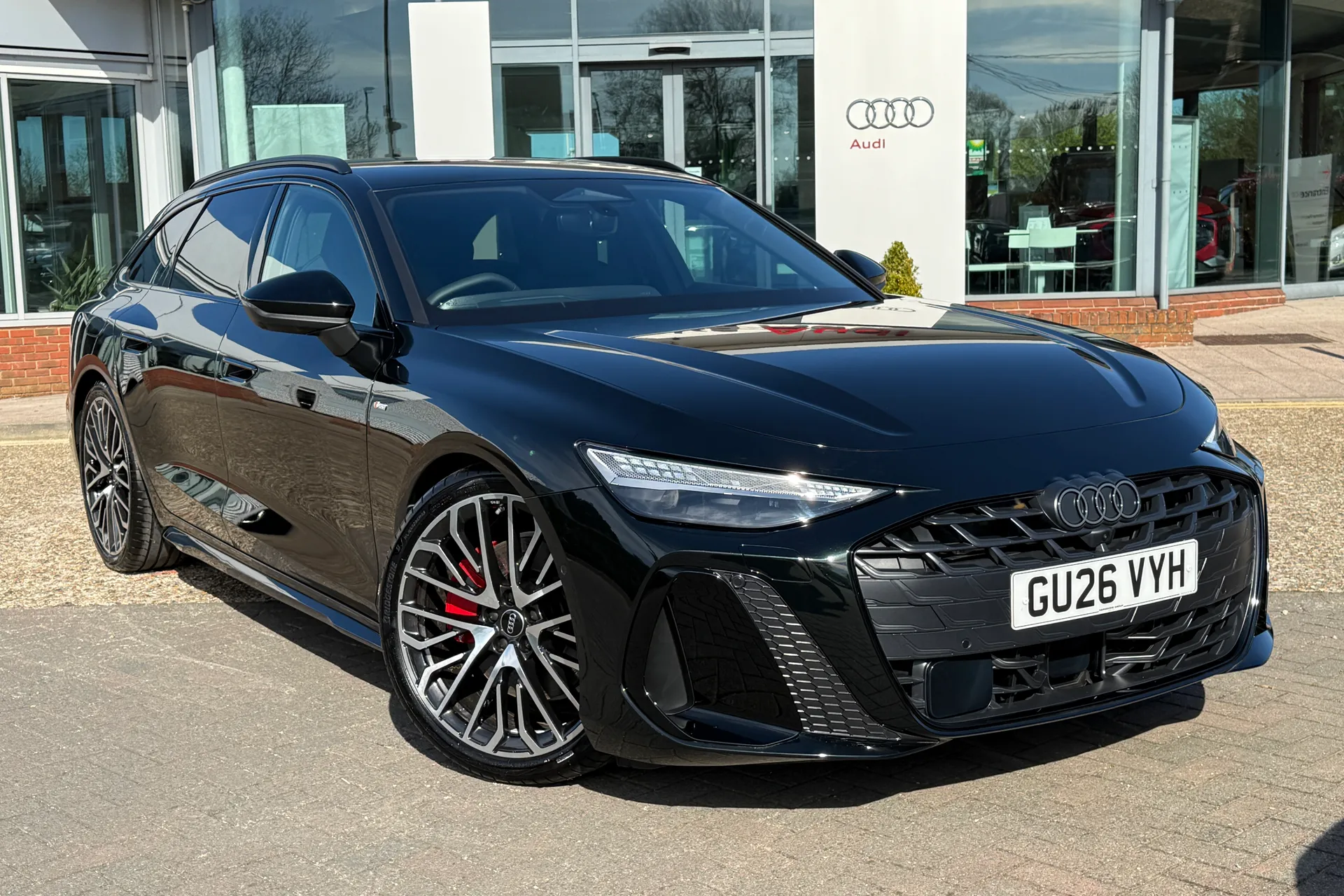 Audi A6 thumbnail image number 31