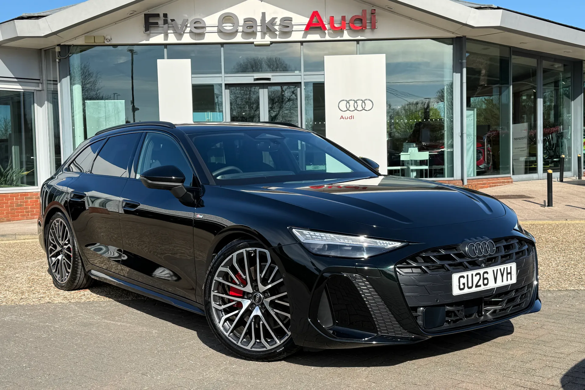 Audi A6 thumbnail image number 2