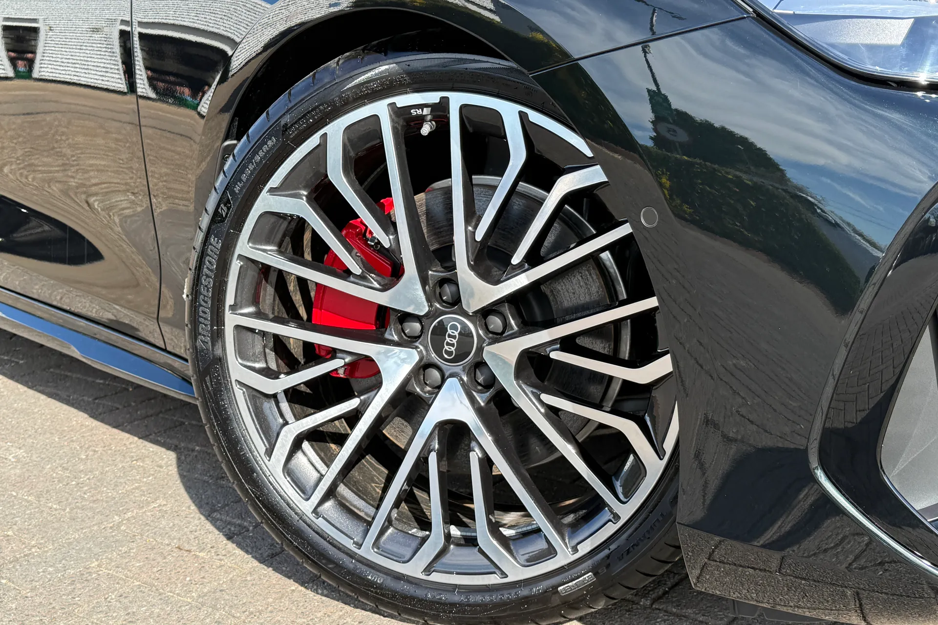 Audi A6 thumbnail image number 7