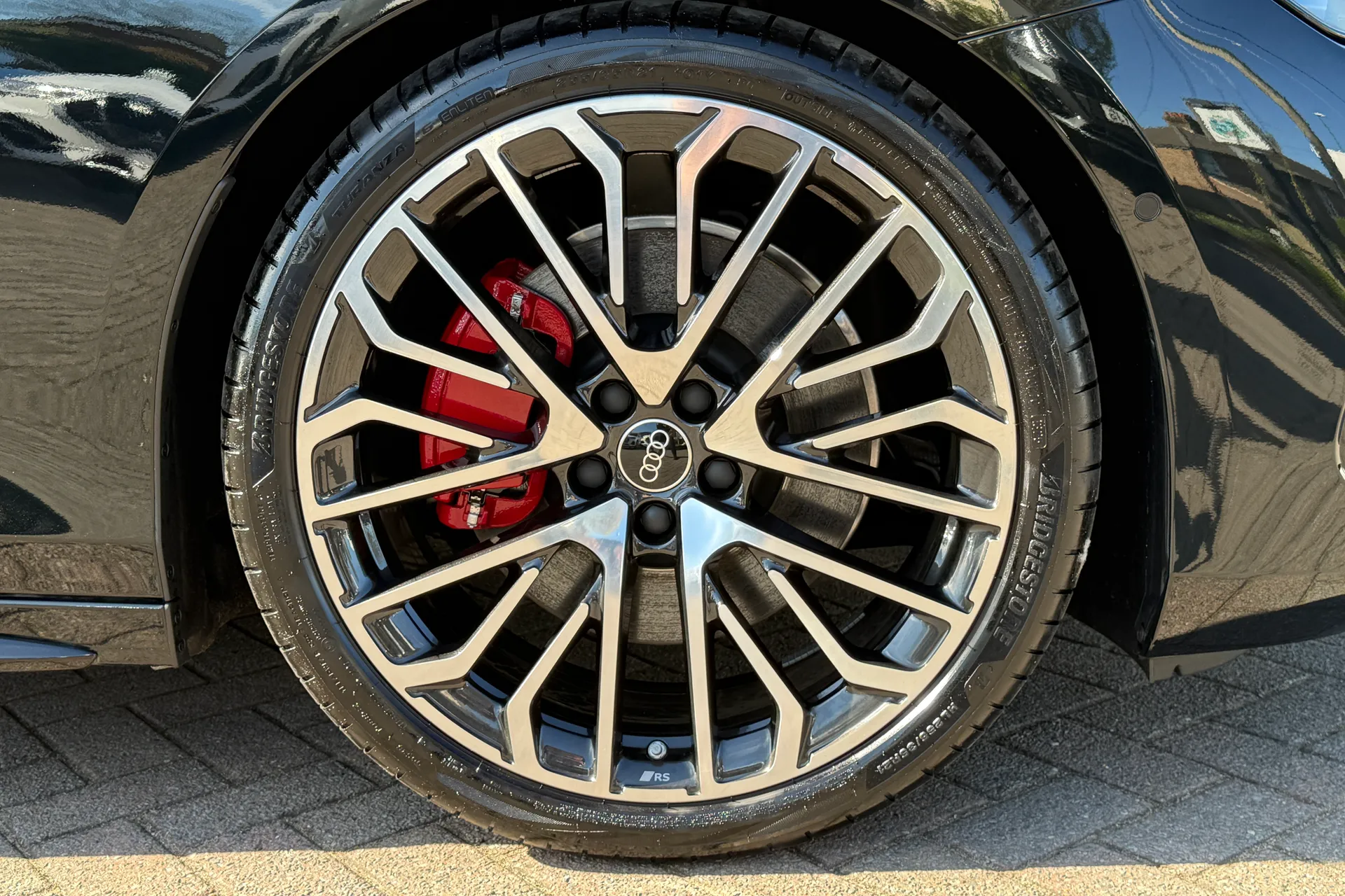 Audi A6 thumbnail image number 58