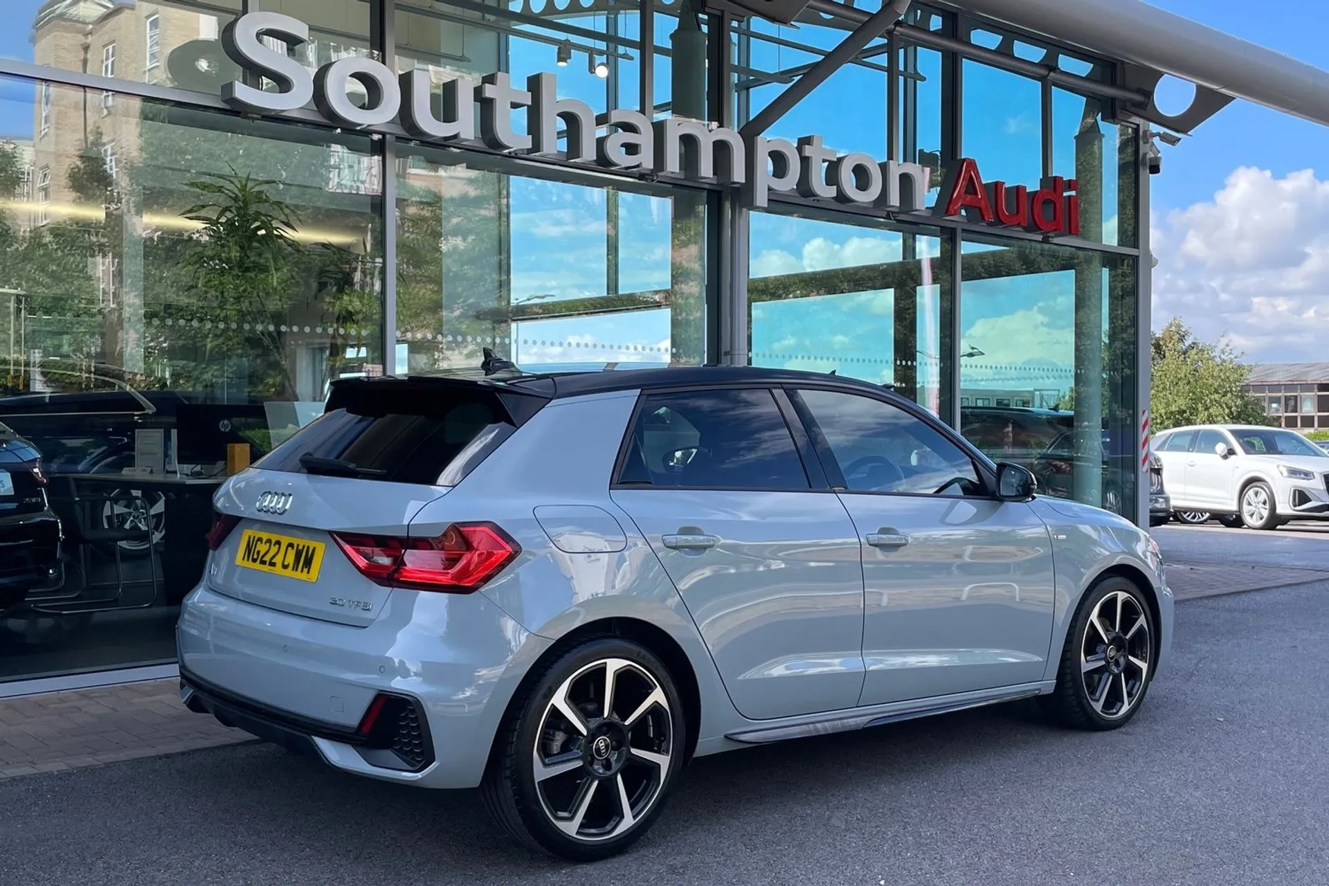 Audi A1 thumbnail image number 6