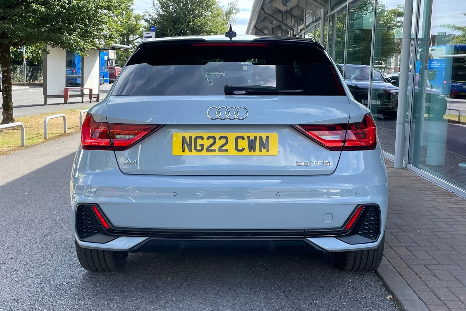 Audi A1 thumbnail image number 7