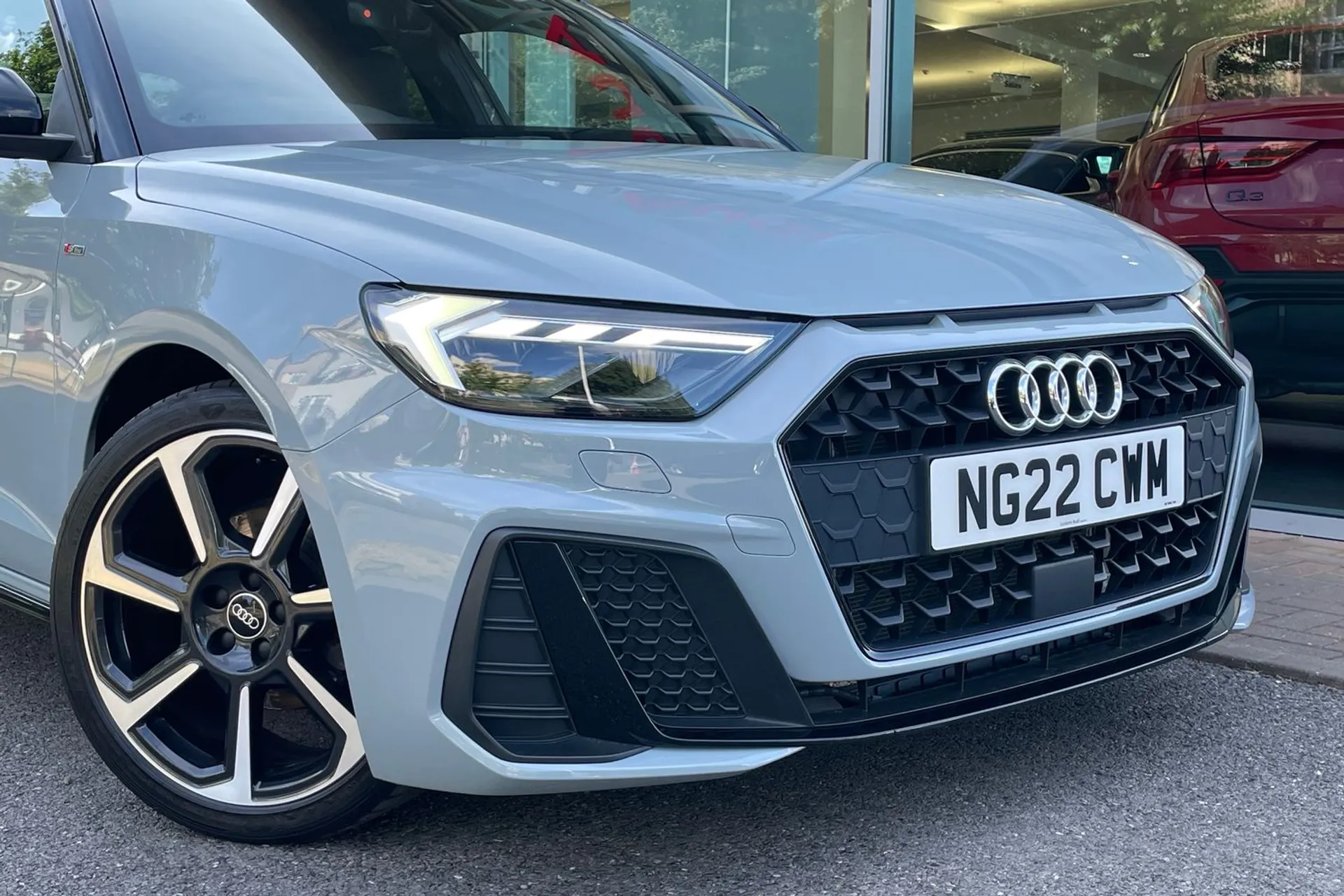 Audi A1 thumbnail image number 5