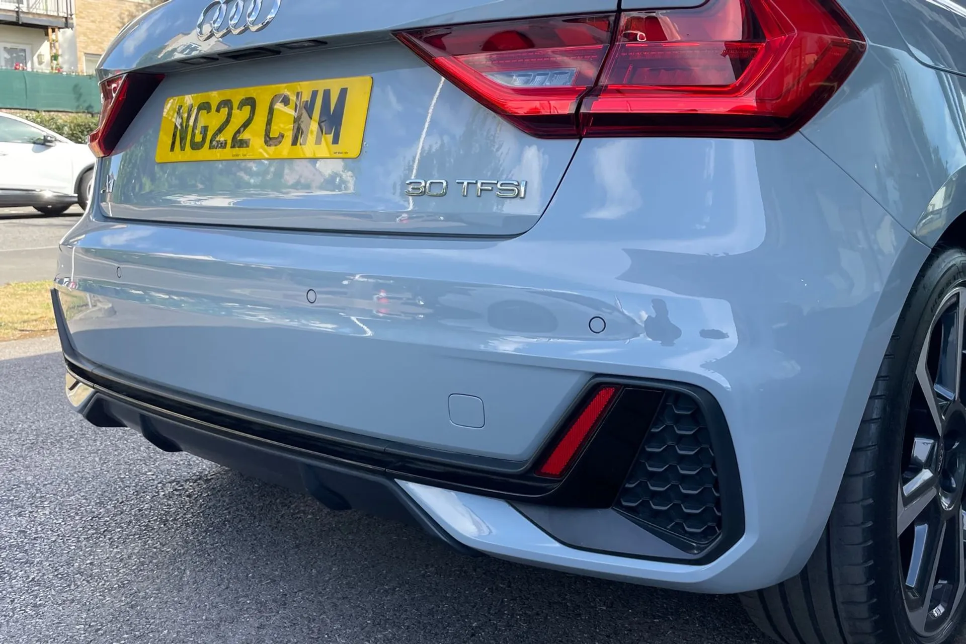 Audi A1 thumbnail image number 16