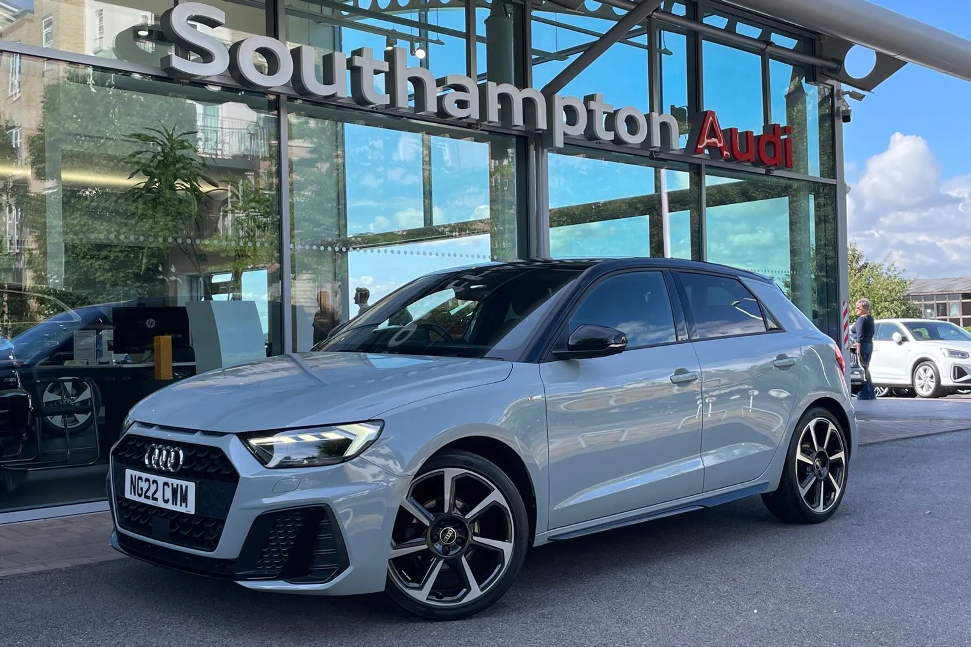 Audi A1 thumbnail image number 10