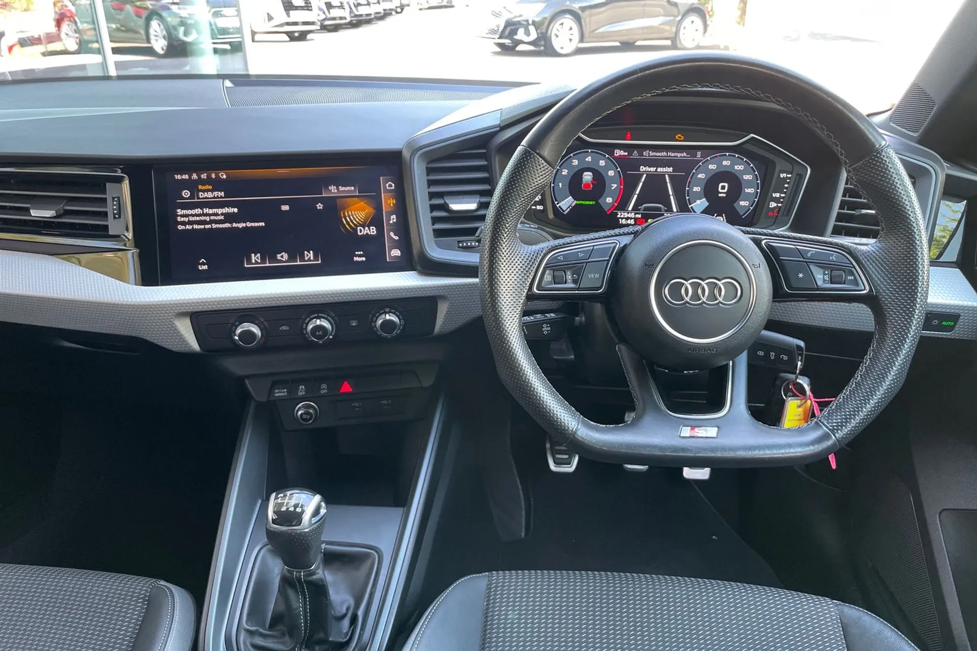 Audi A1 thumbnail image number 4